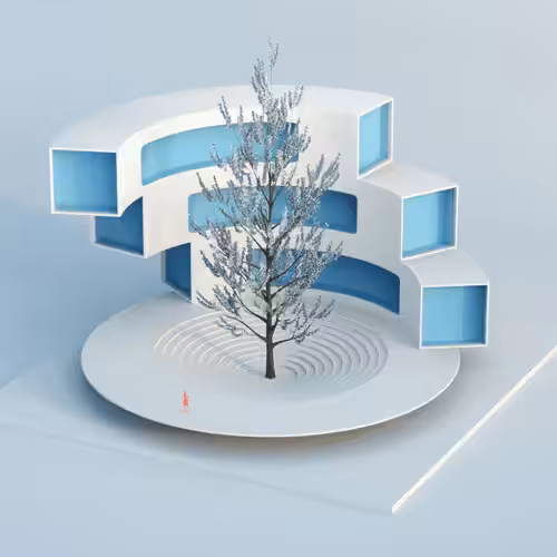 🏢ARCHITECTURAL CONCEPT🏢