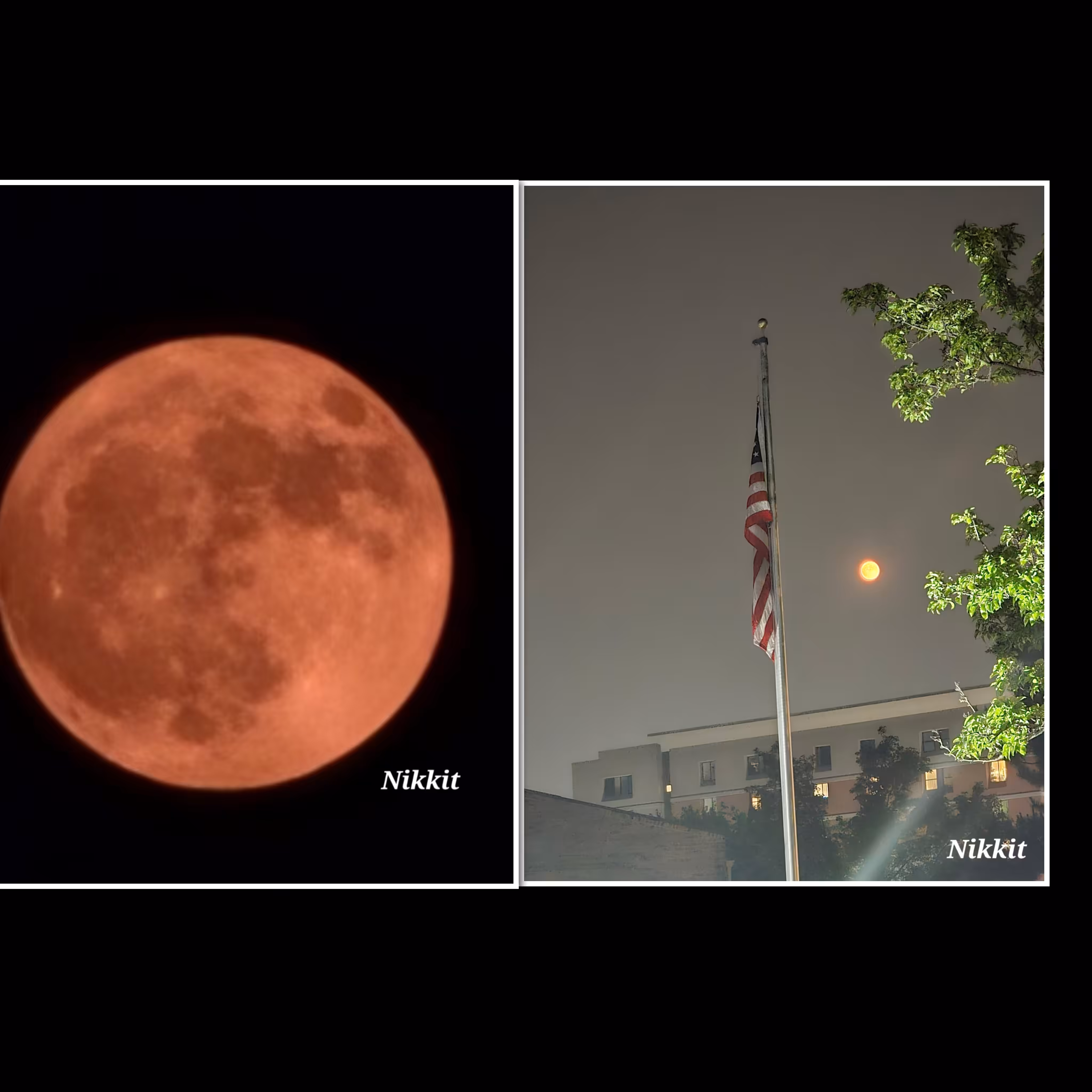 Strawberry Moon - June 10, 2025