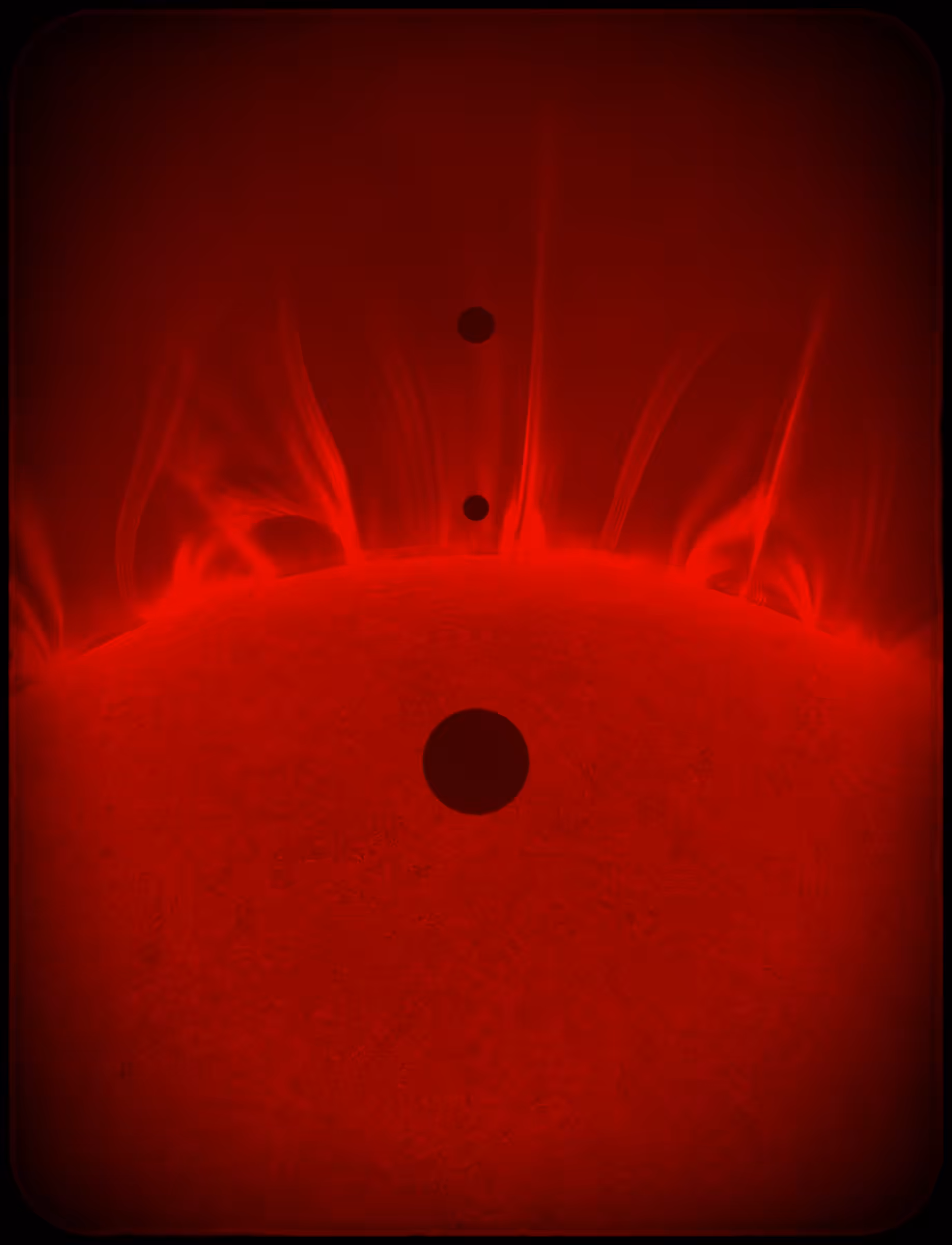 Solar Transits #227