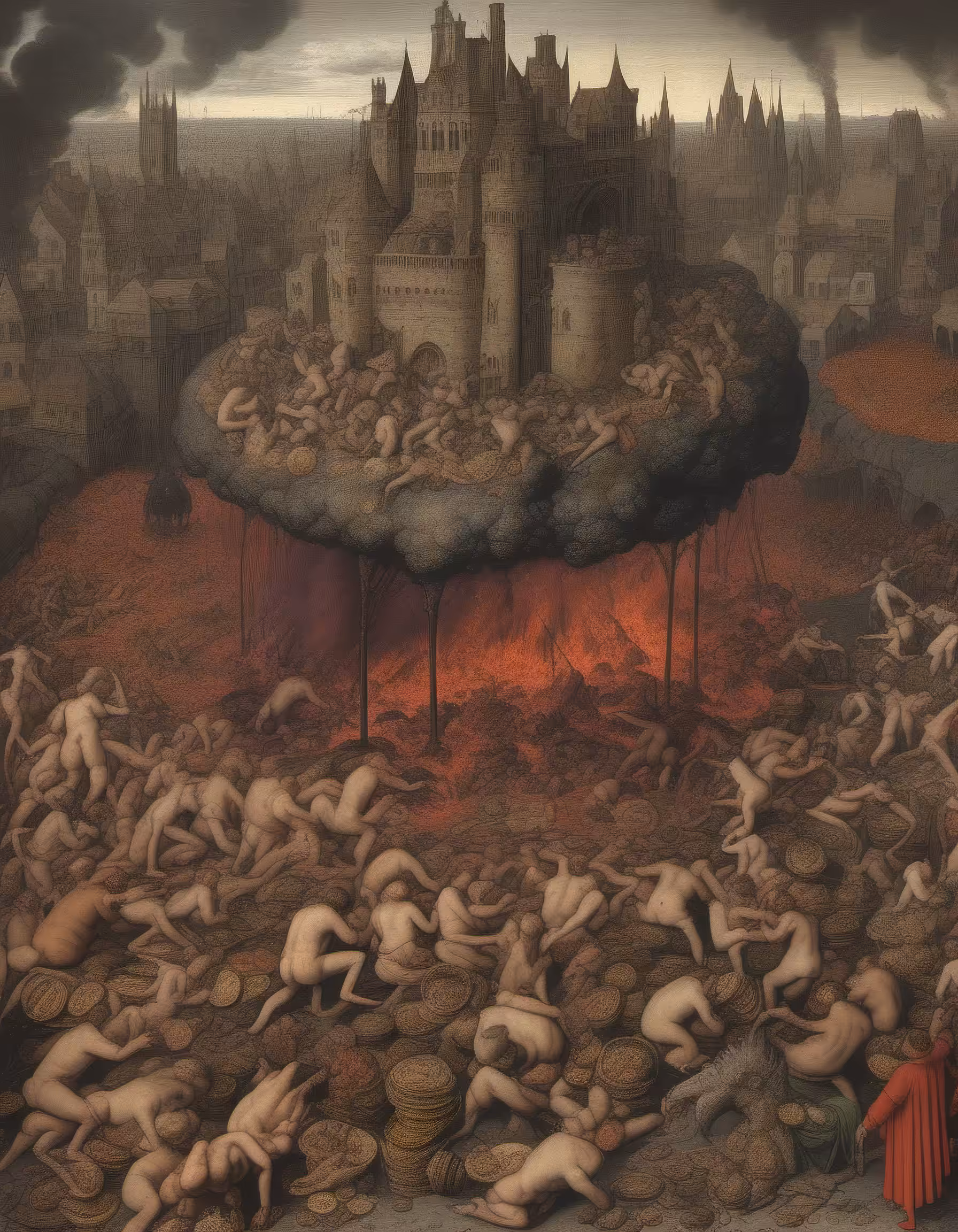 The wages of Greed #275