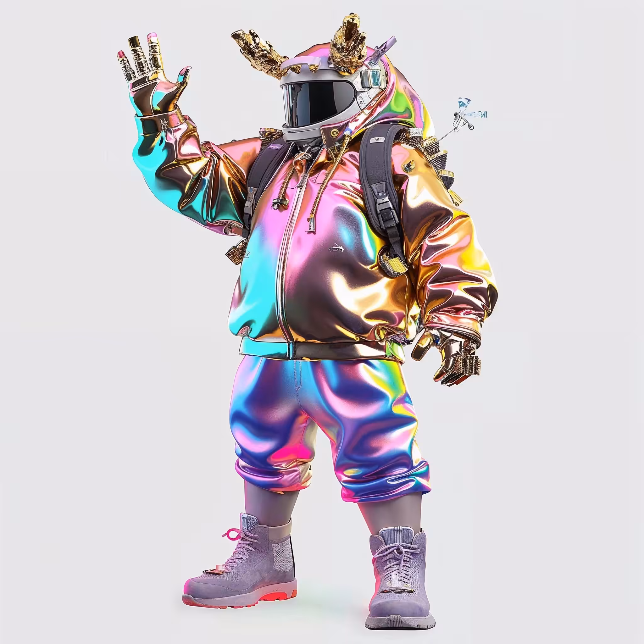 Avatars of 2027 #64