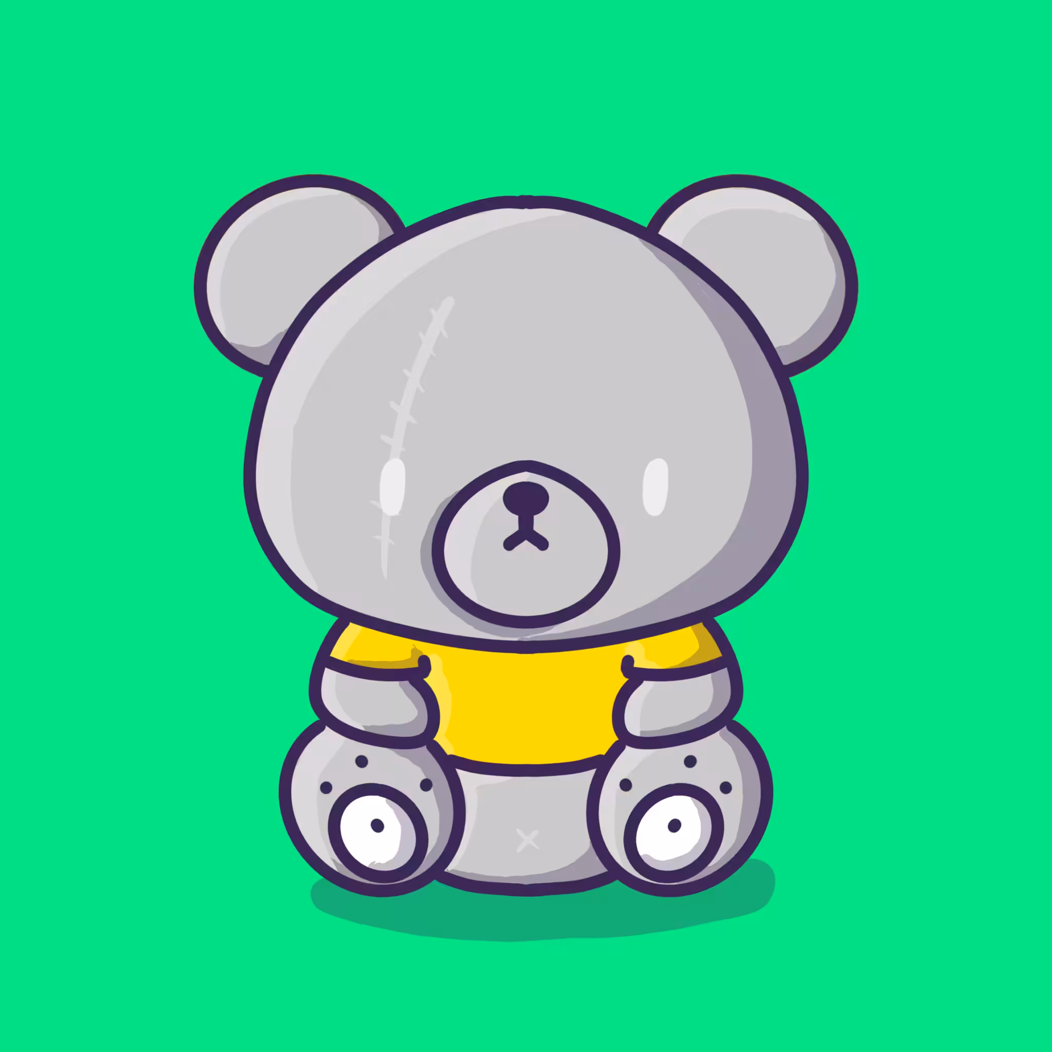 KILLA GUMMY BEARS #43