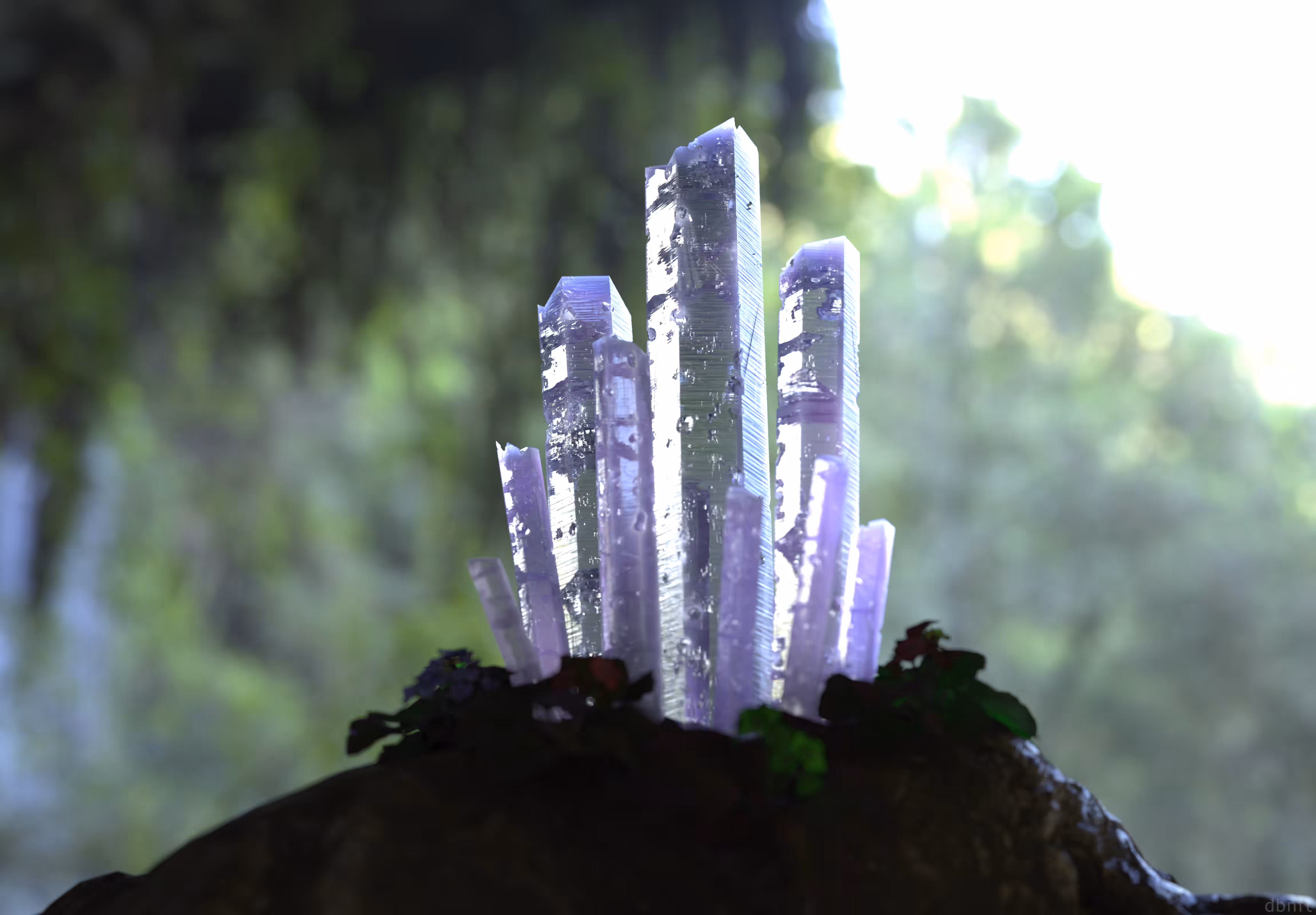 Crystalline (2022)