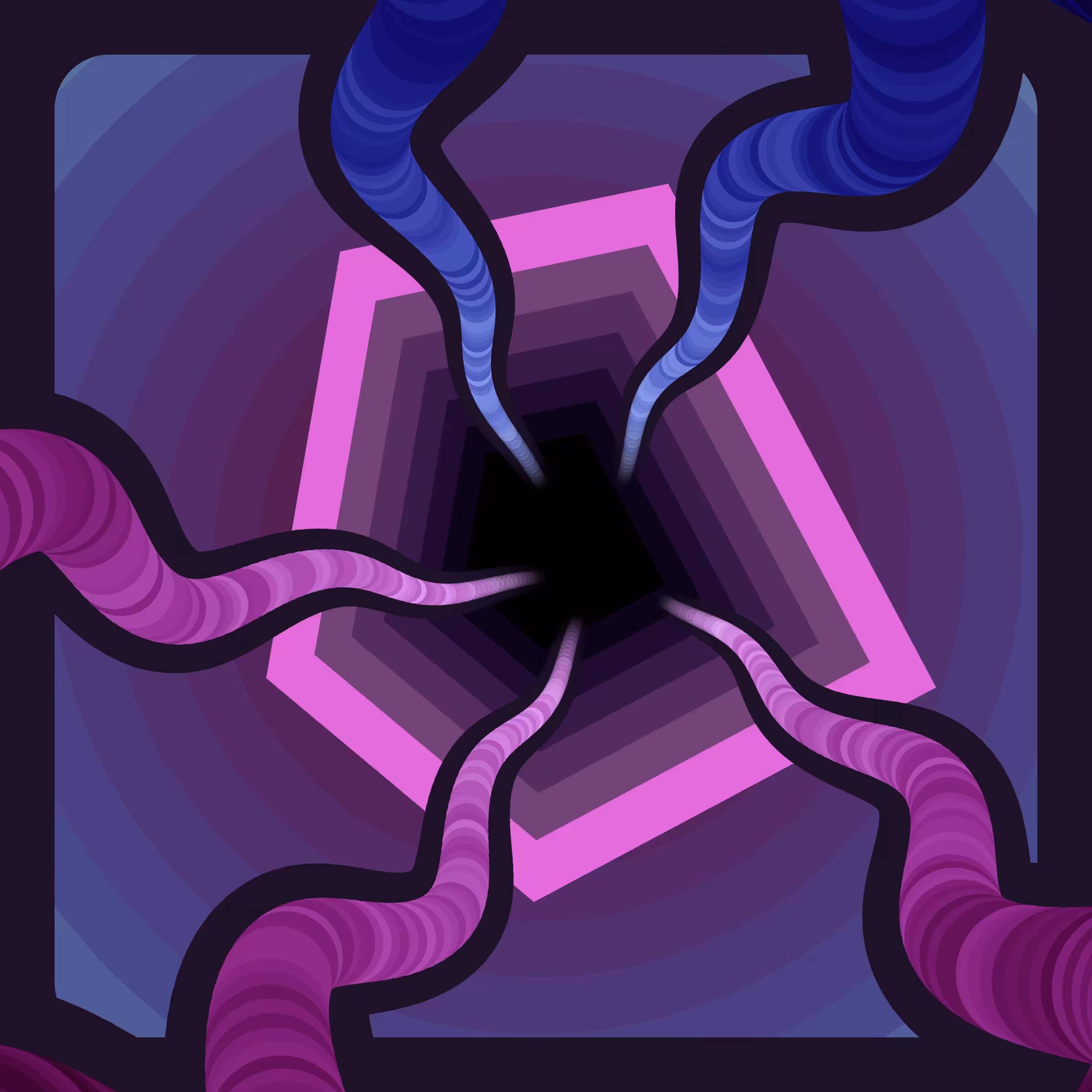 Spaghettification #875