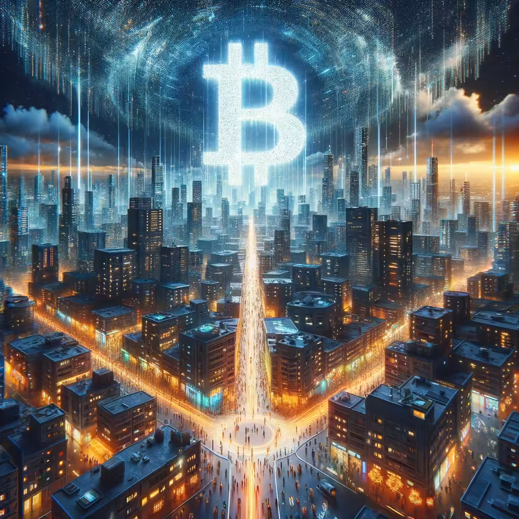 BITCOIN REVOLUTION #36