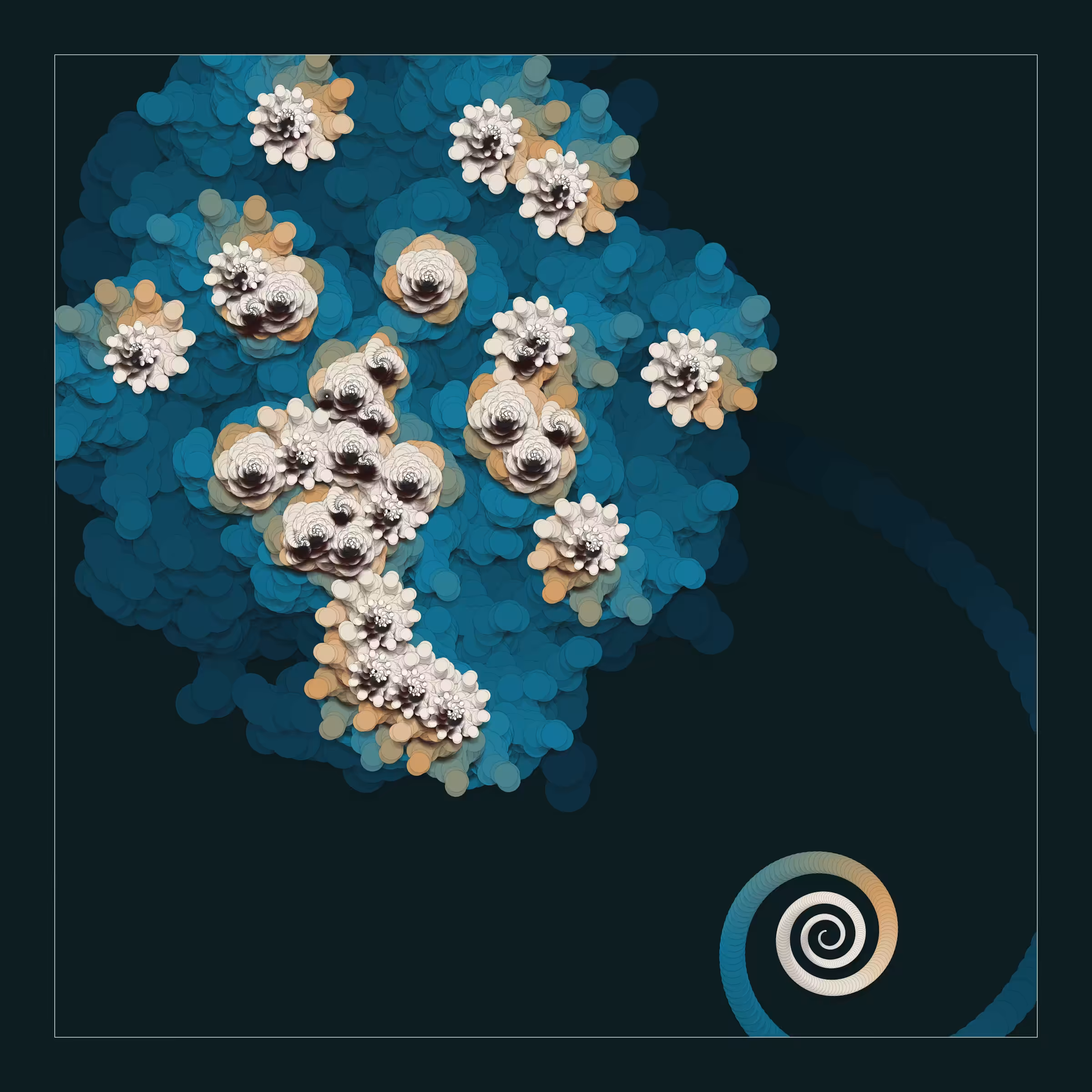 Octo Garden #203