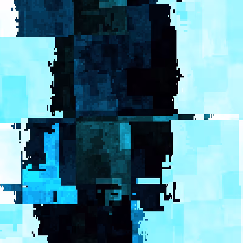 COLOR GLITCHES #32