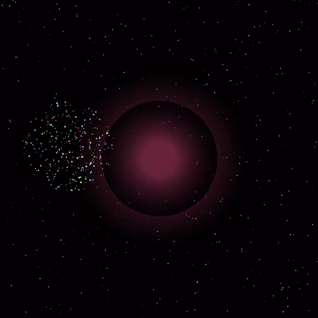 Black Holes On-chain: Stellar Phoenix #178