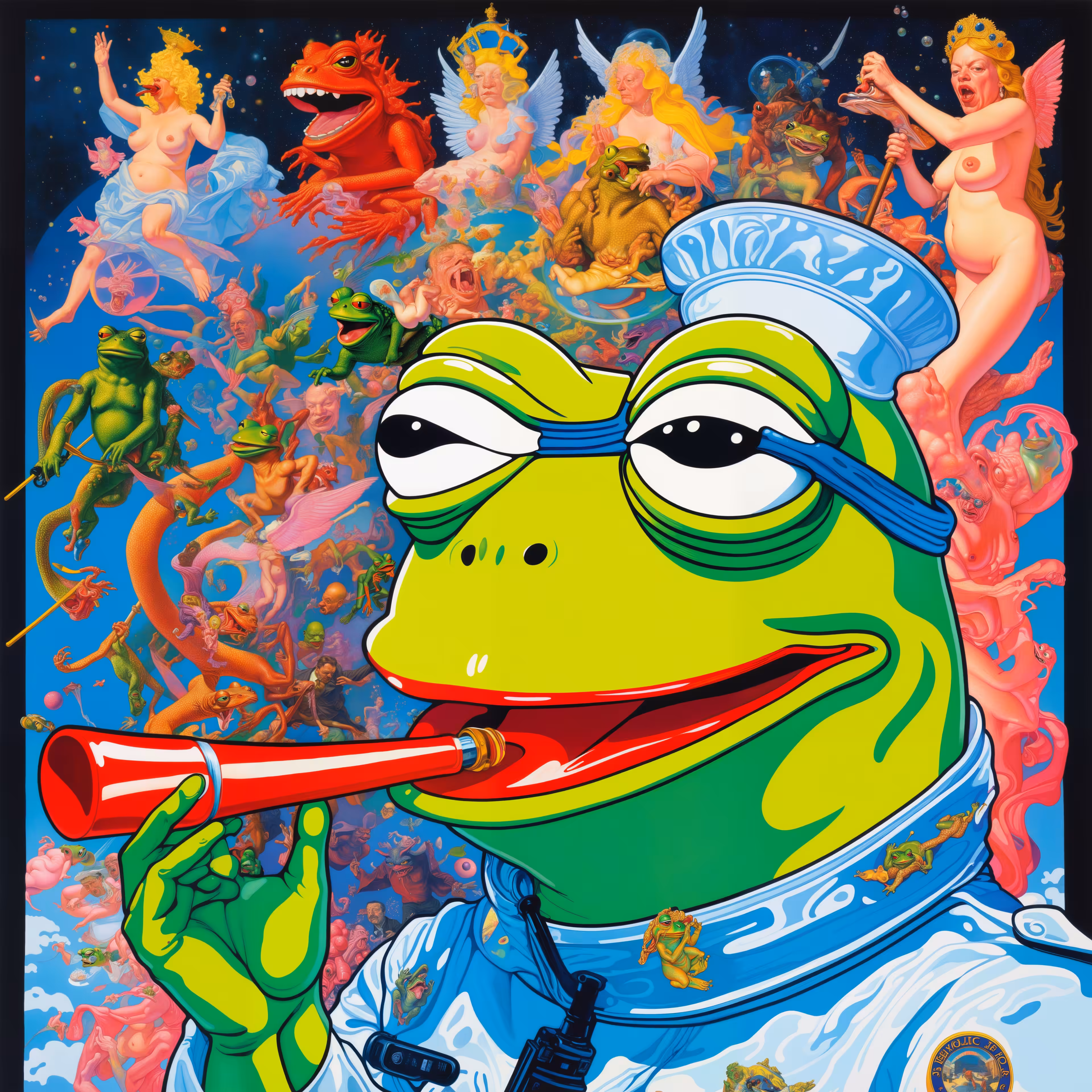 TezPepe #22