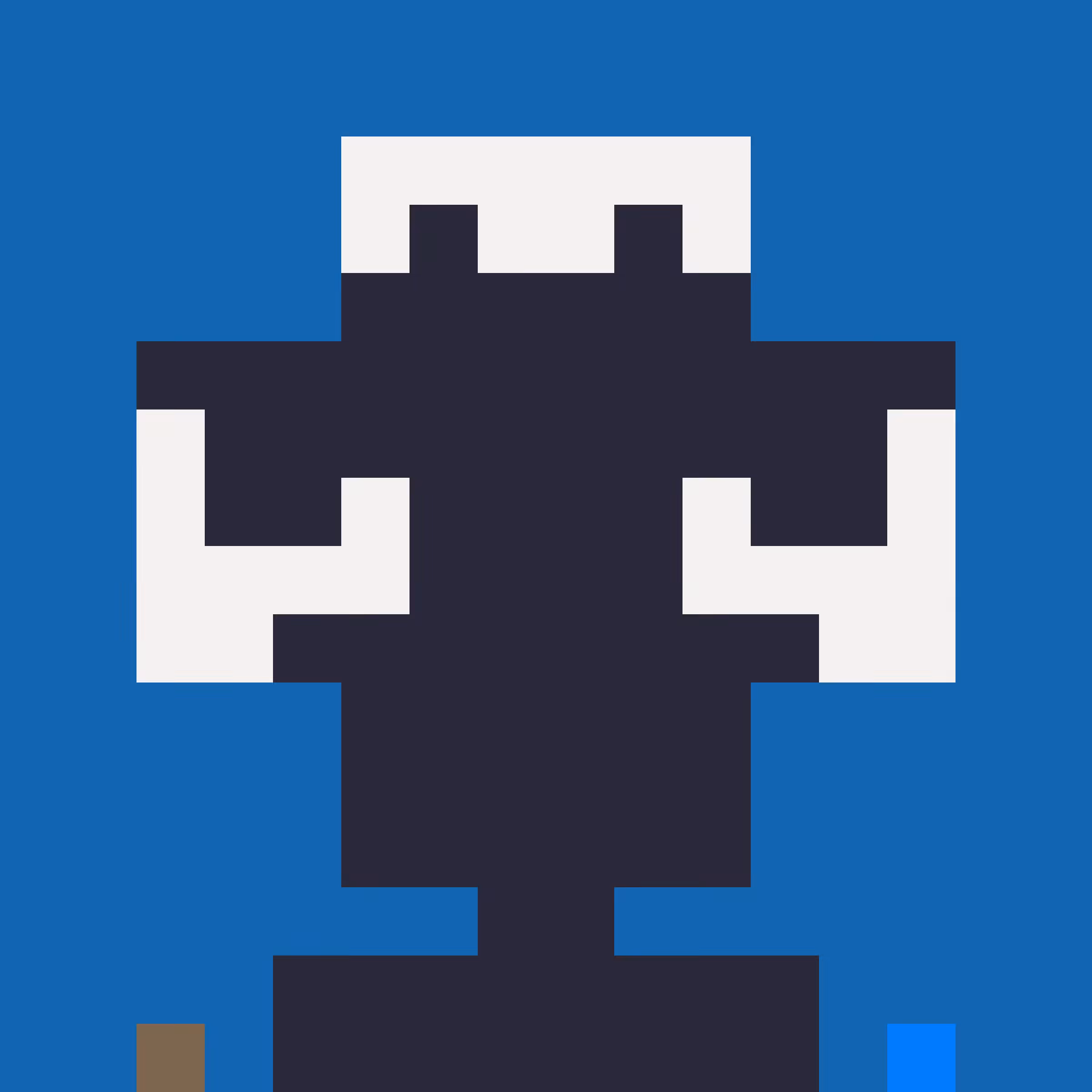 Blockbob Rorschach #722