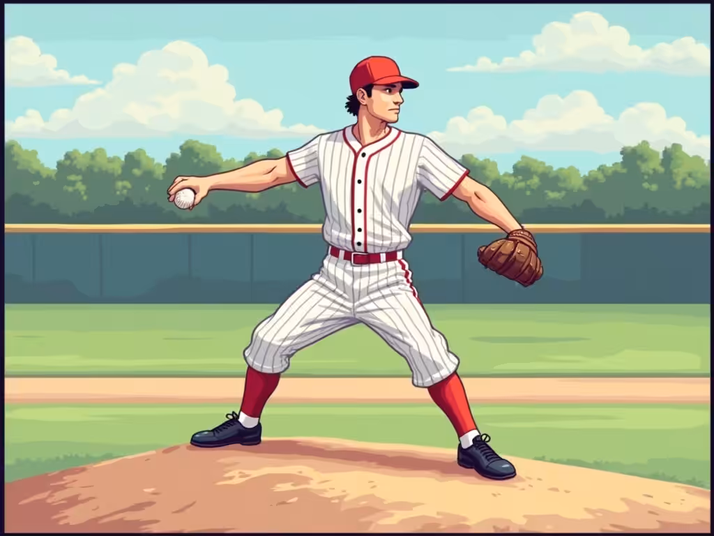 DataBaseball: Mel Queen - 1948 (-1 PV)