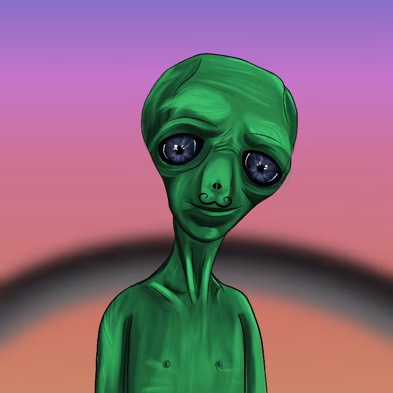 fxAlien #95
