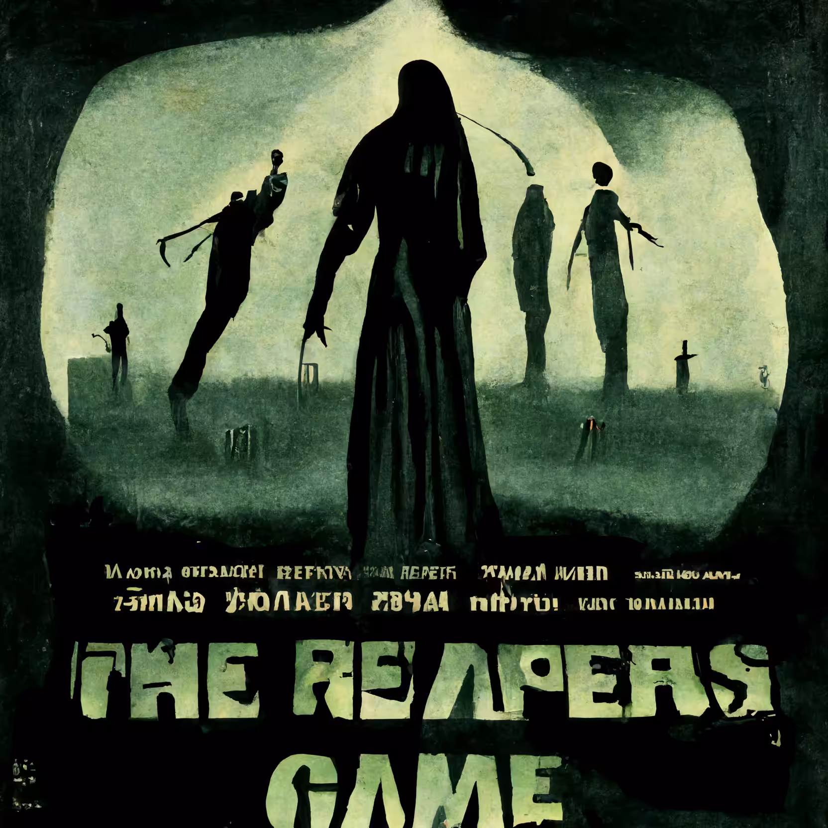 the reaper's game | spooky cinema 083