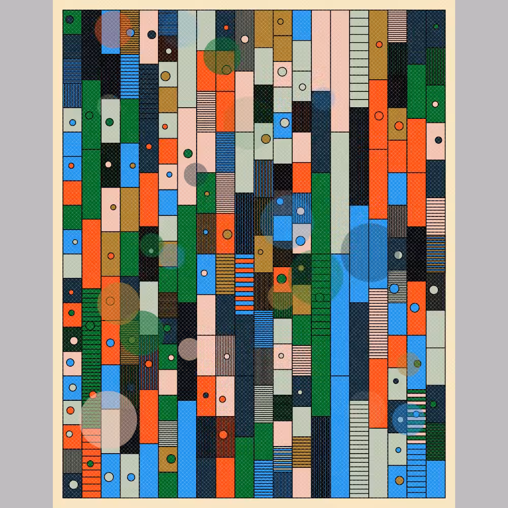 Shifted Blocks #138