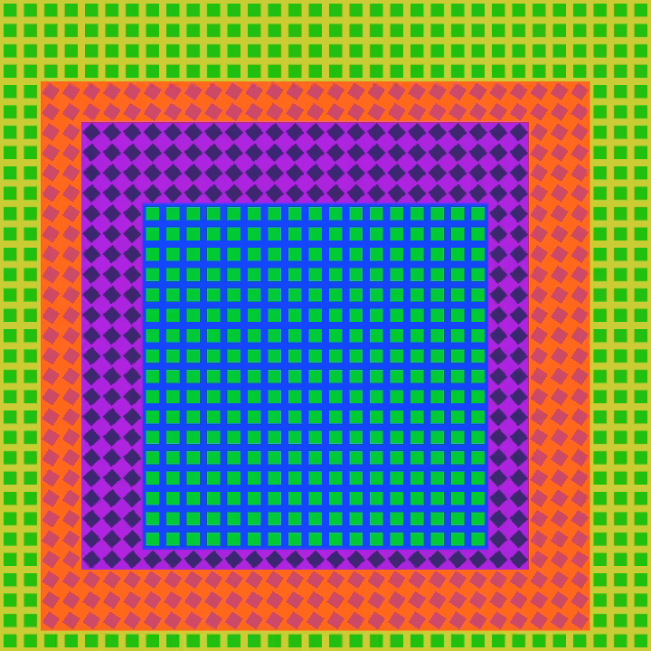 Square Planets #408