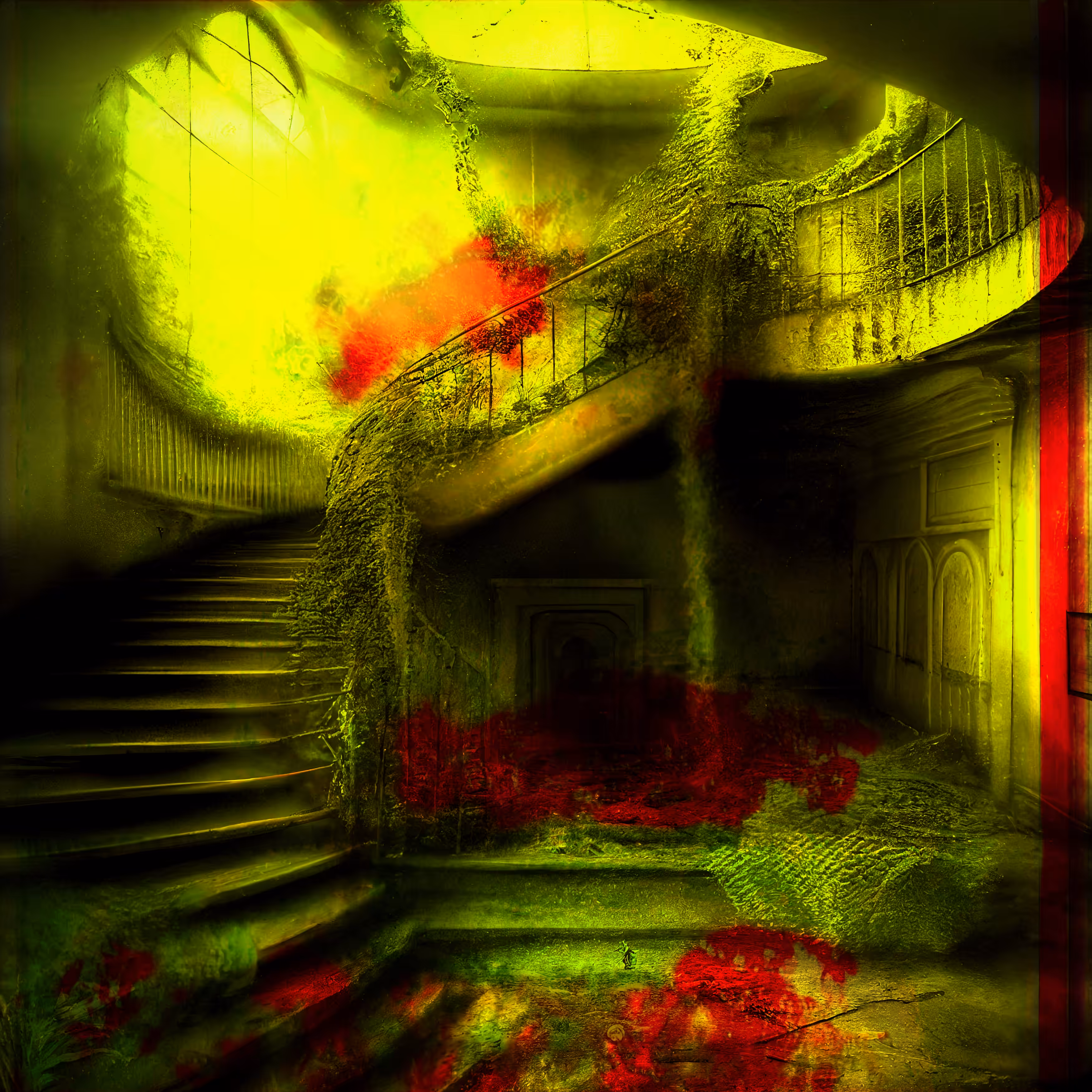 Dreamscapes: Dreamscape #343