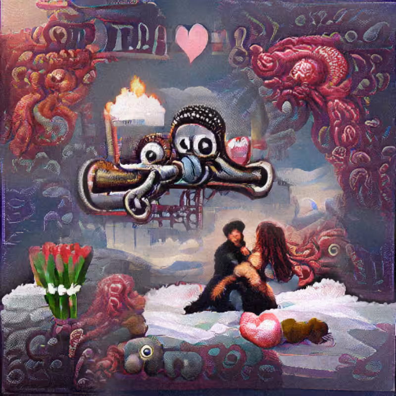 Your Octo-Valentine #93