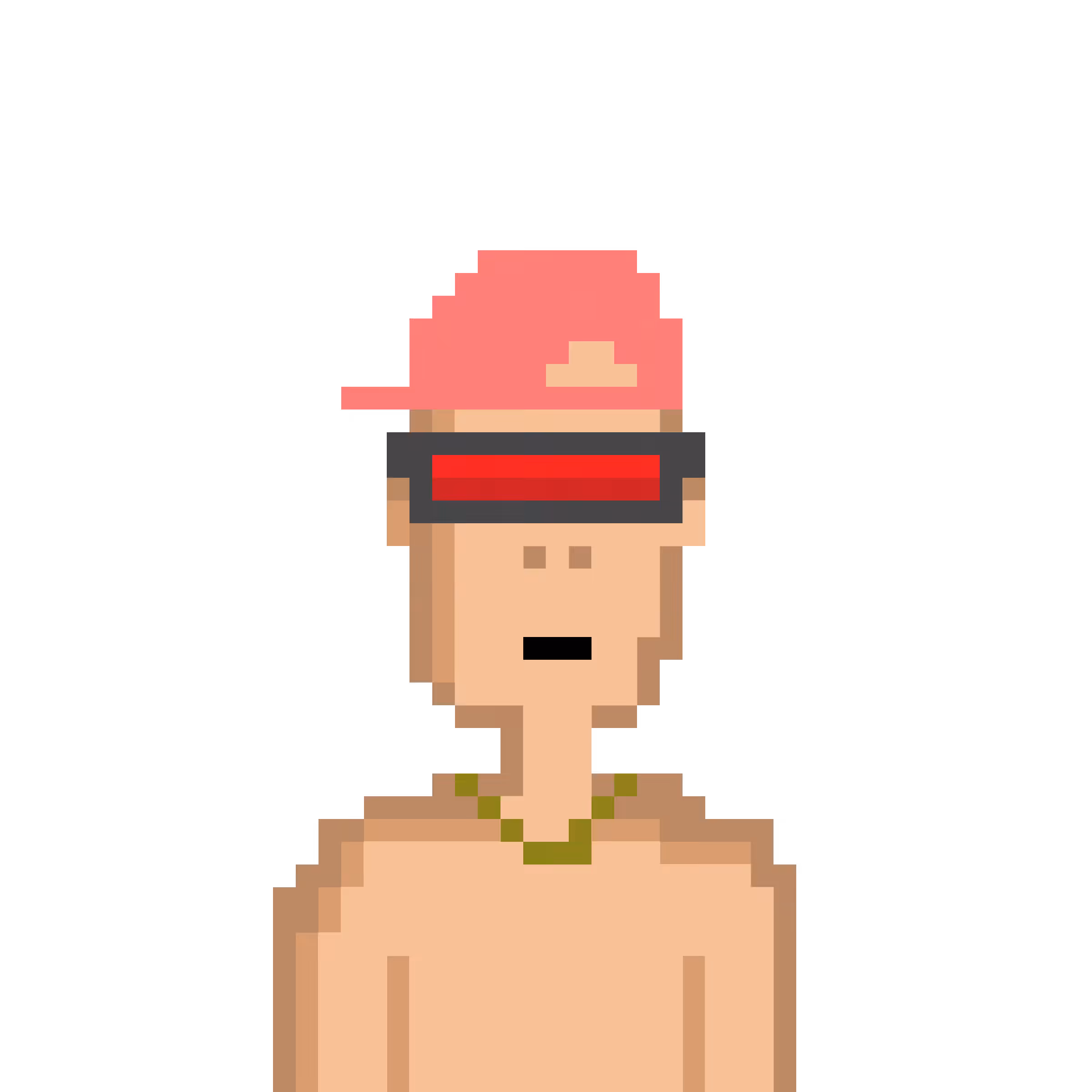 Dank Pixel Gods: Dank Pixel God #2805