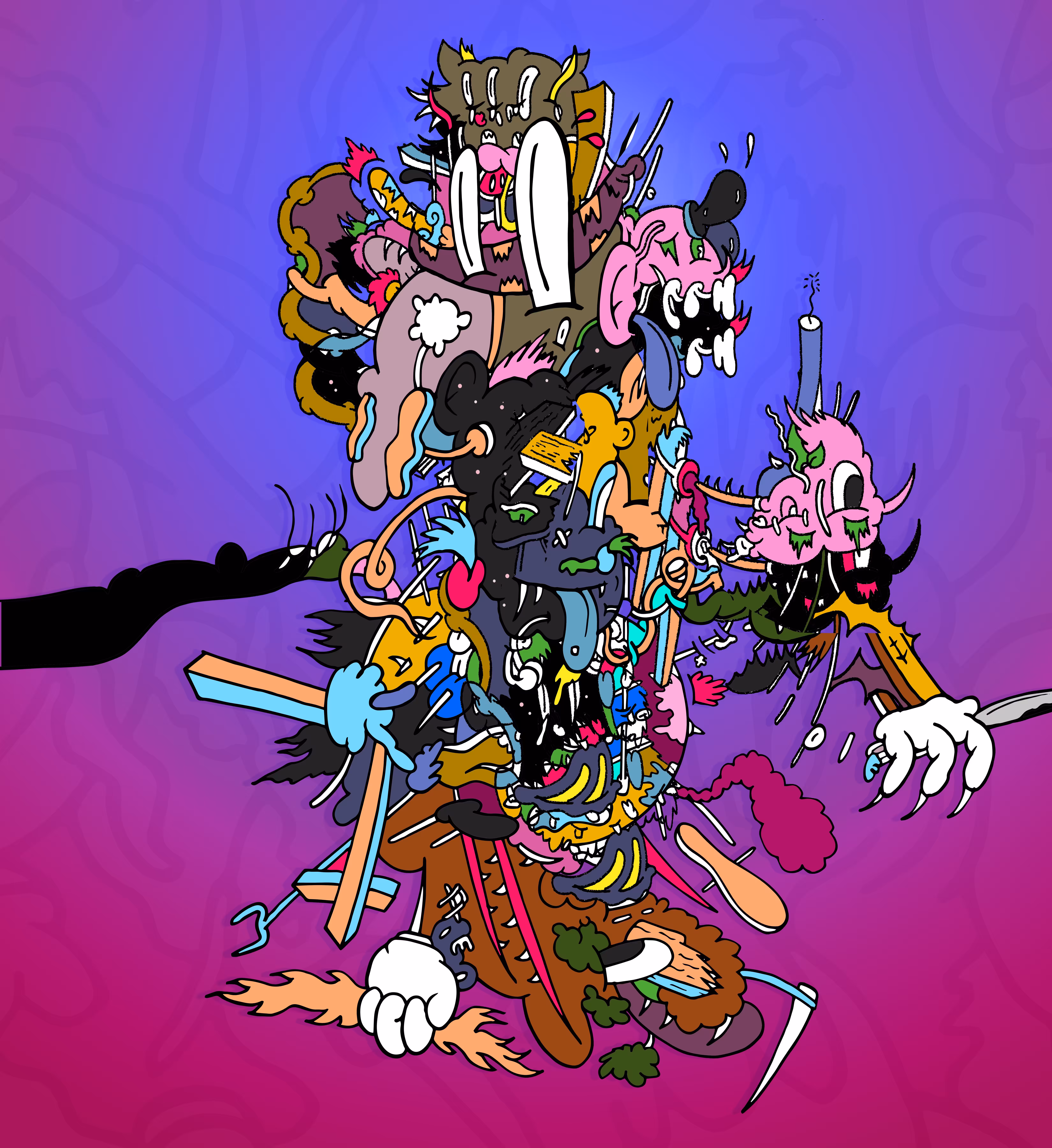 Scherzophonic