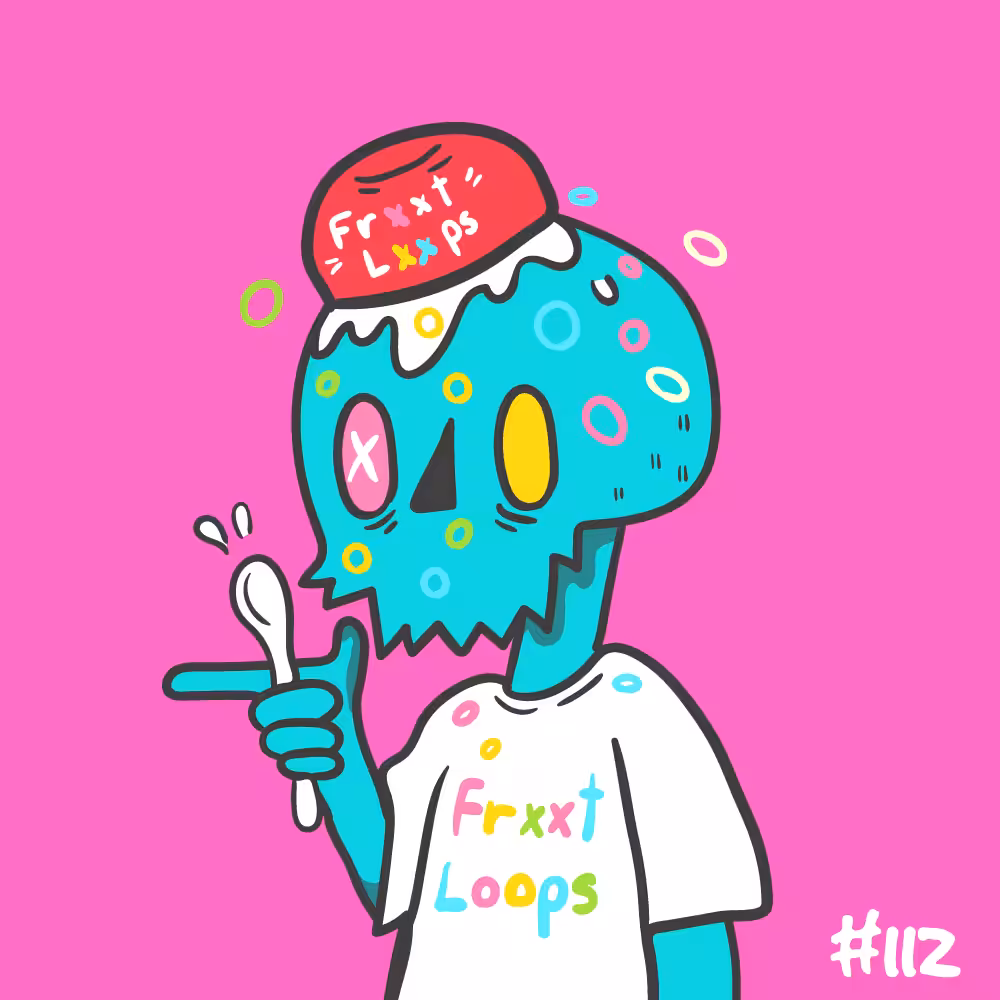 "Cookiie xoxo #112" Frxxt Lxxps