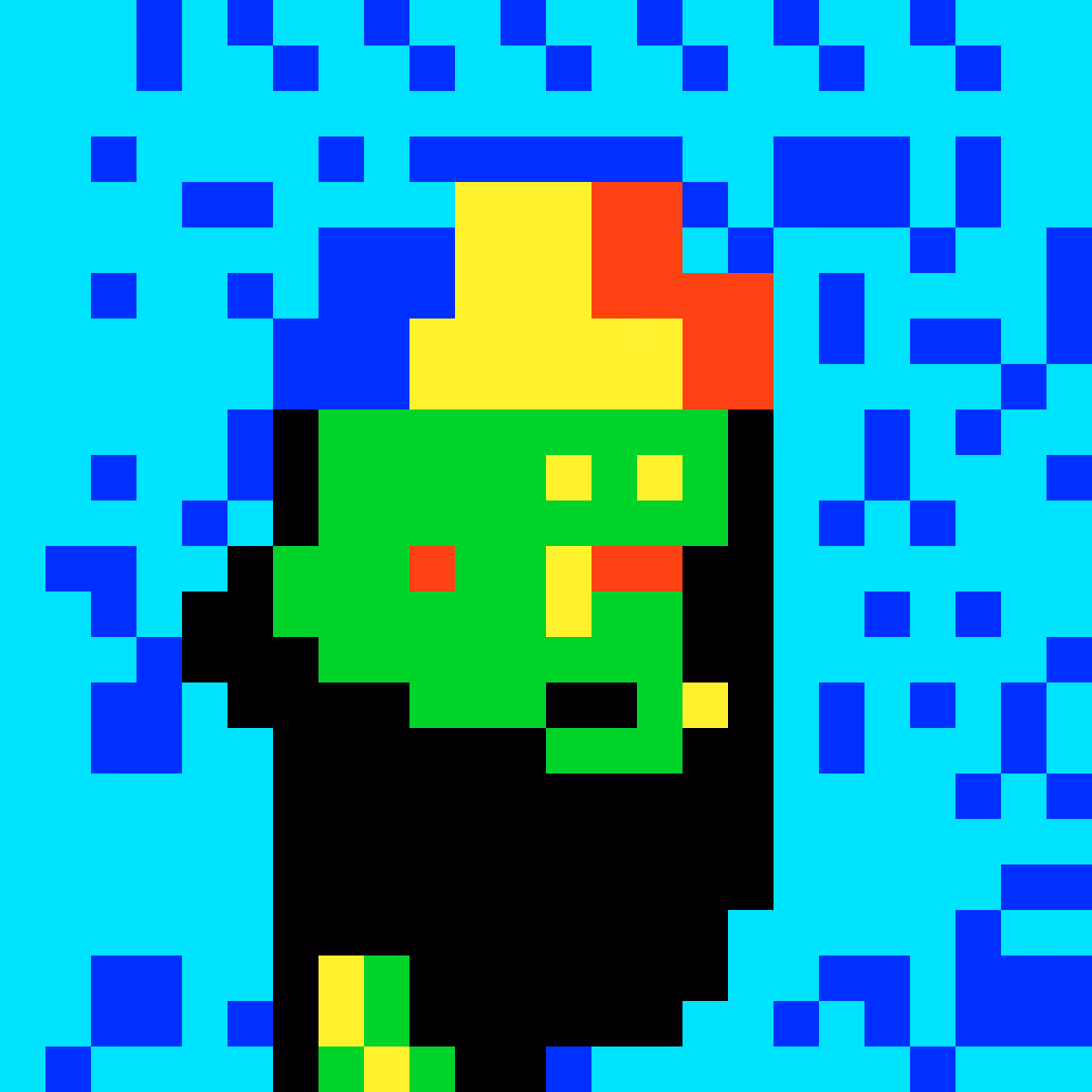 Recrunched DOS Punk 344