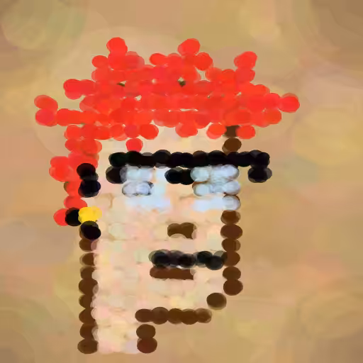 Monet Punks #9920