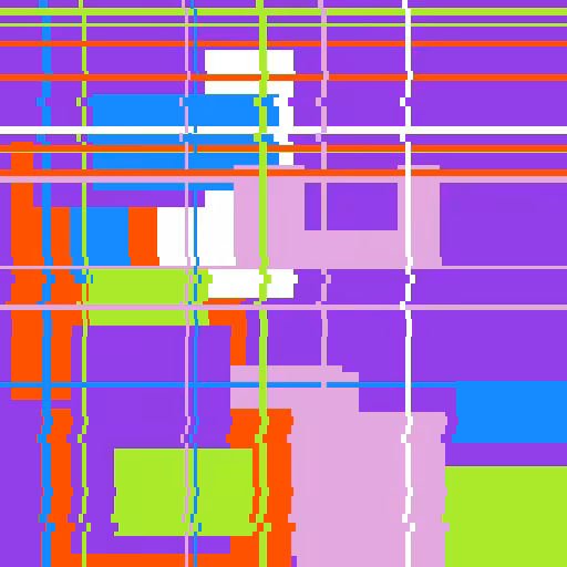 Chromatic Chaos #9794