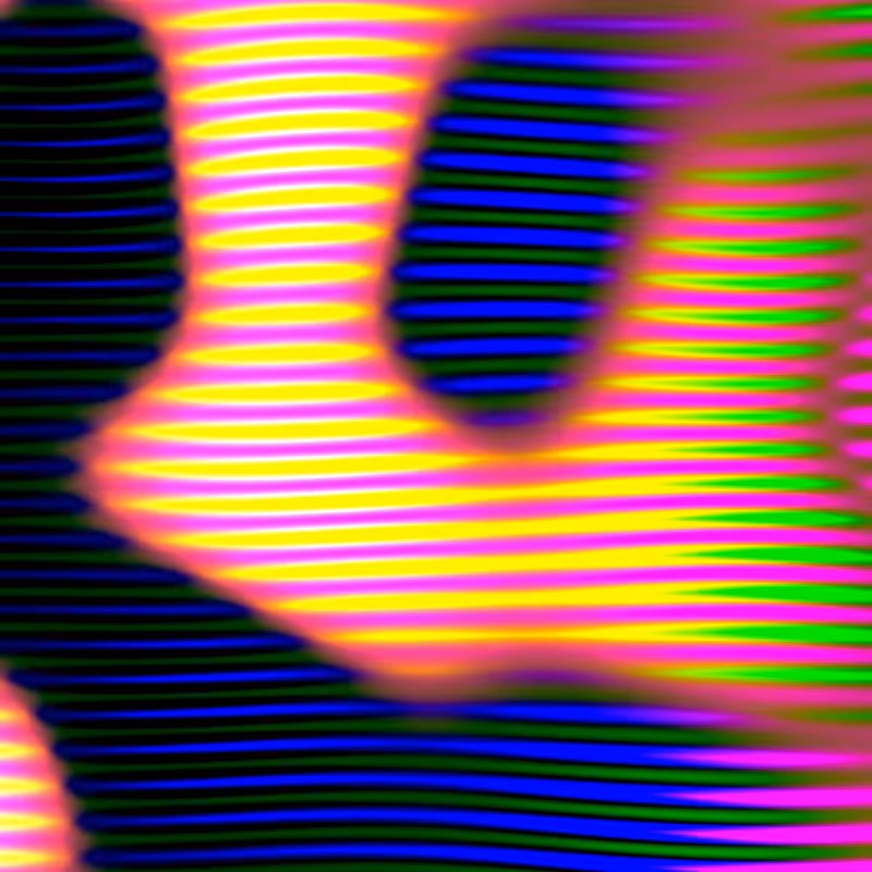 Into Waves #7