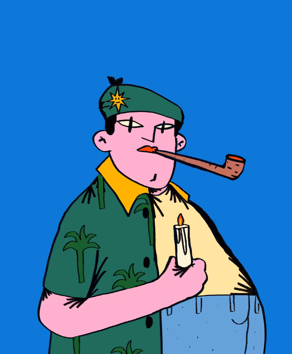 Scout, Wrong Decade