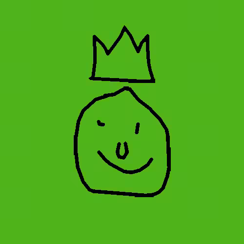 Basquiat Doodles: Basquiat #4793