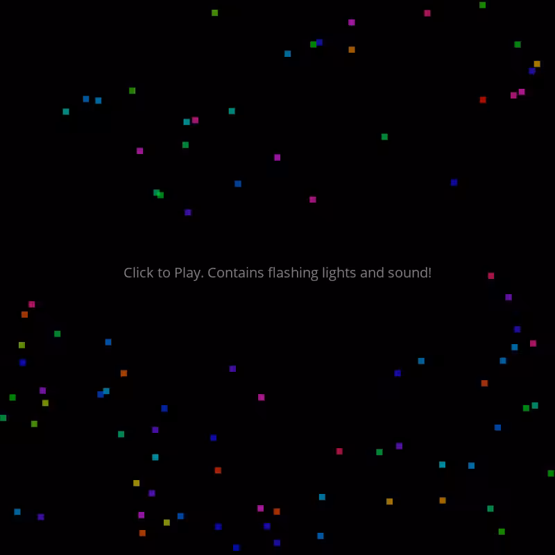 Sound Swarm (Game) #27