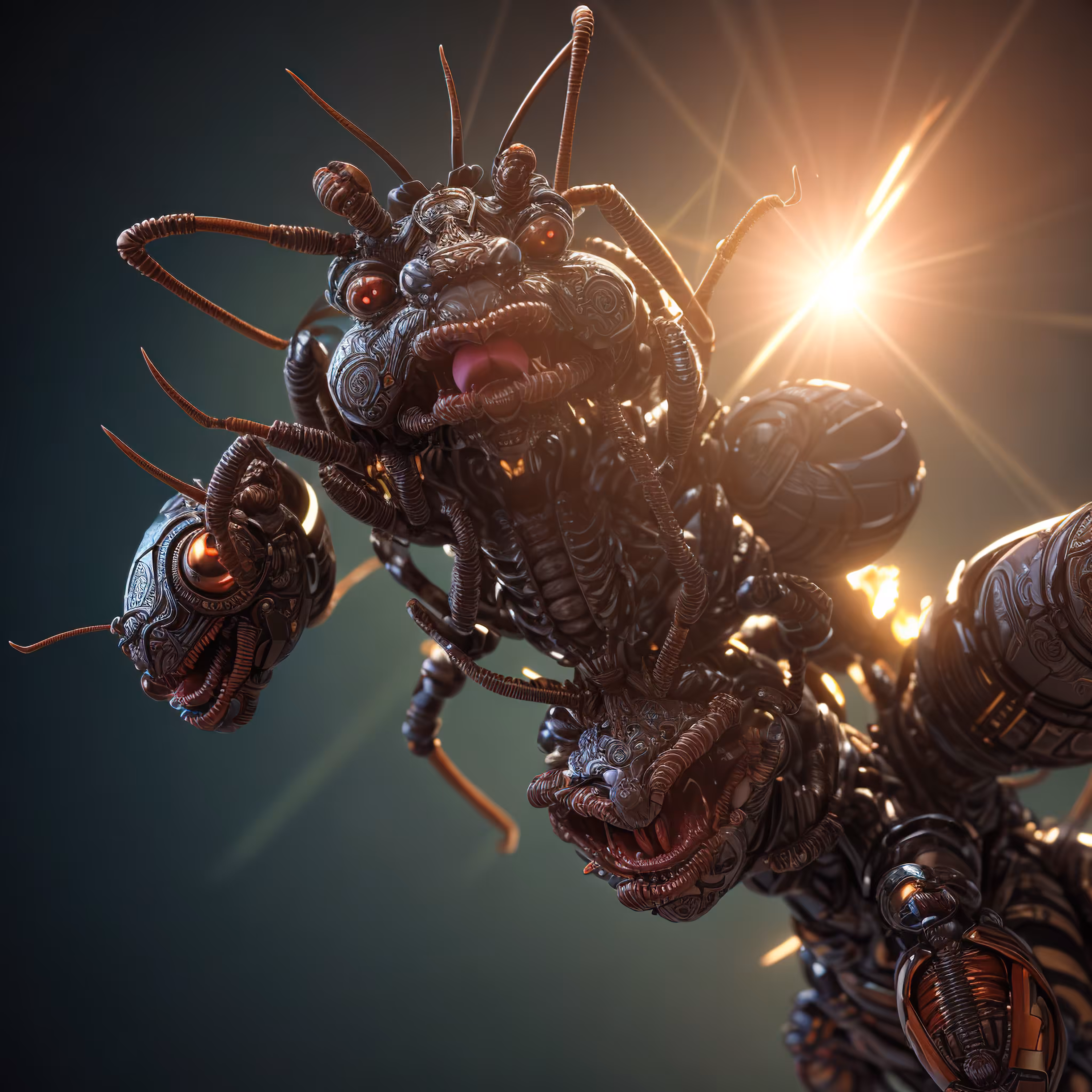 Specimen: Nebulonix-42