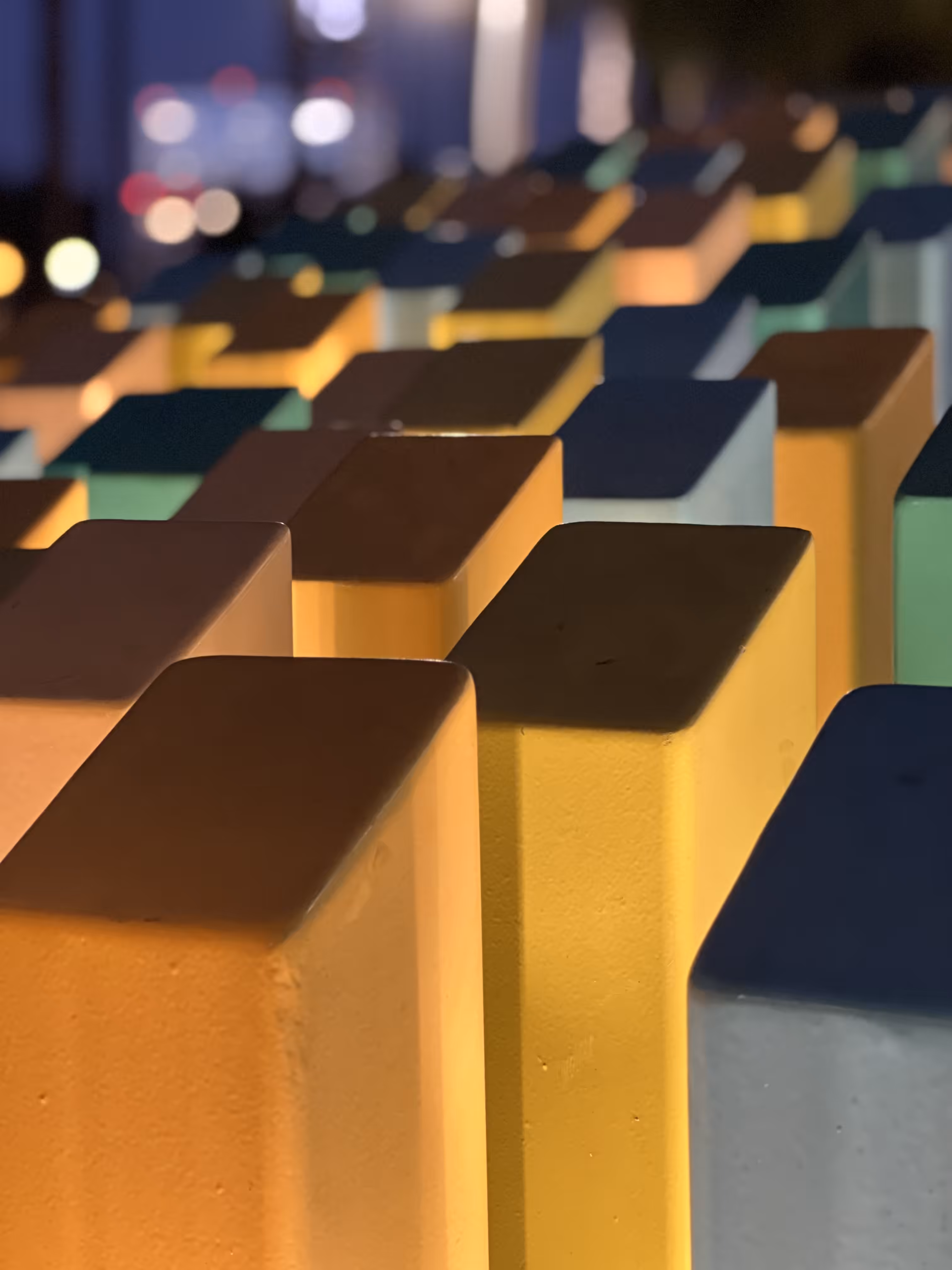 Marina Blocks