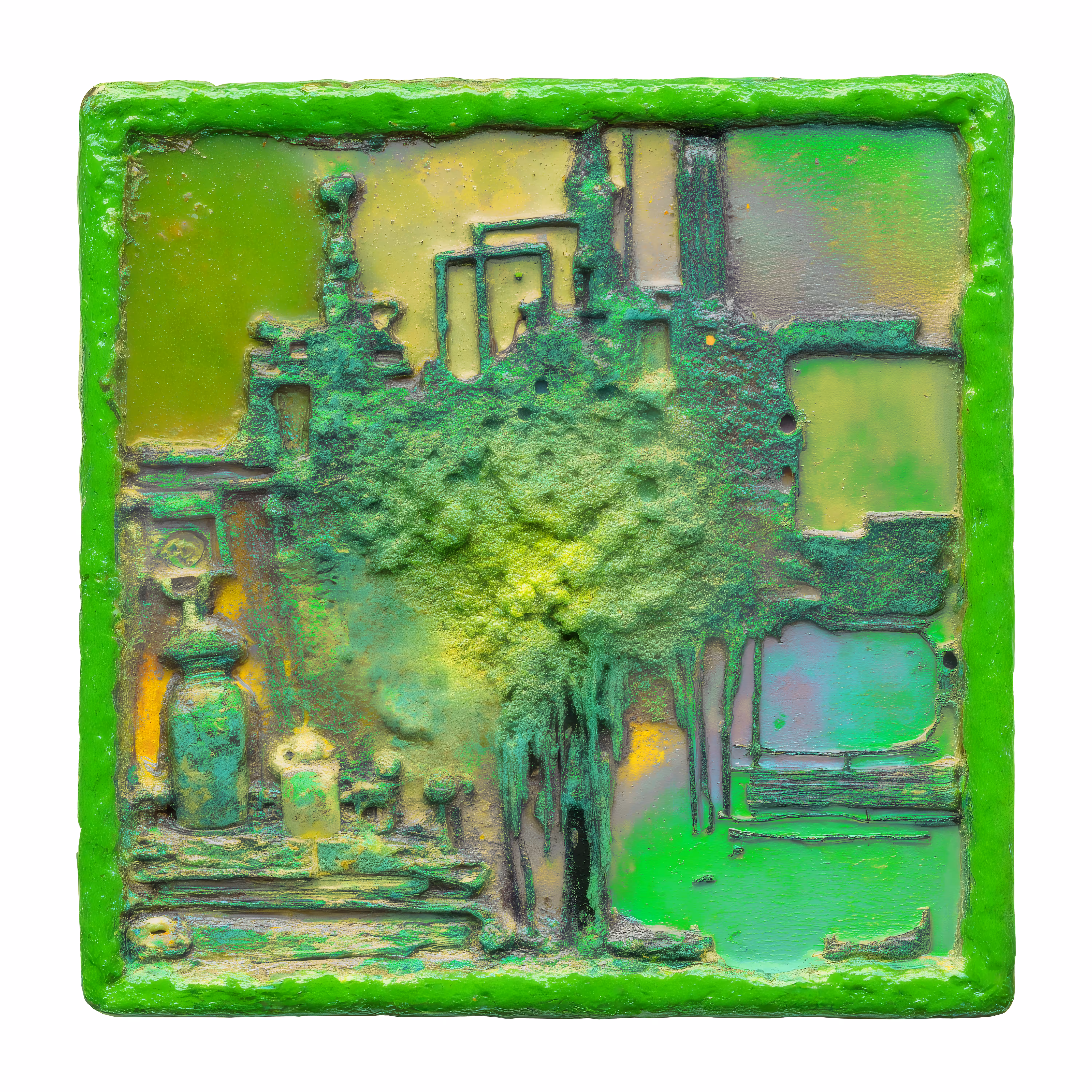 Green Has No Walls