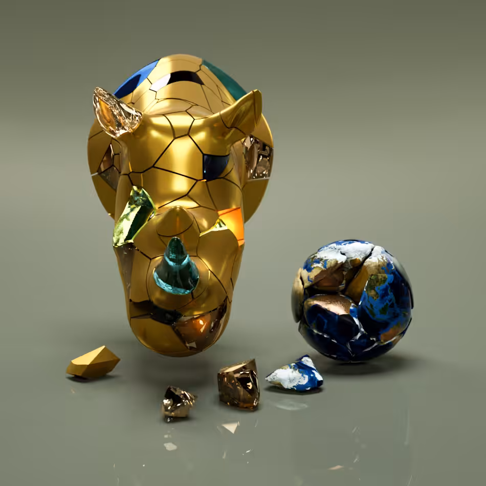 Earth Jewels