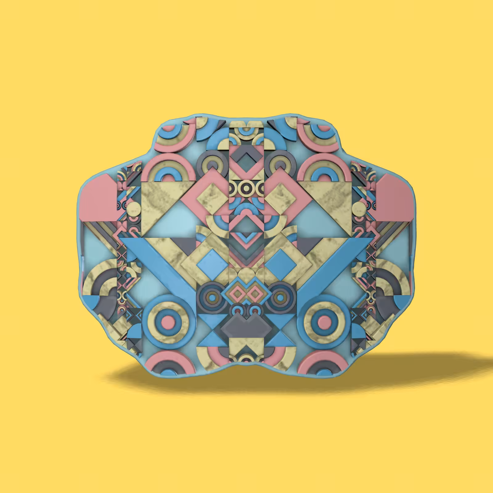 3D Generativemasks #88