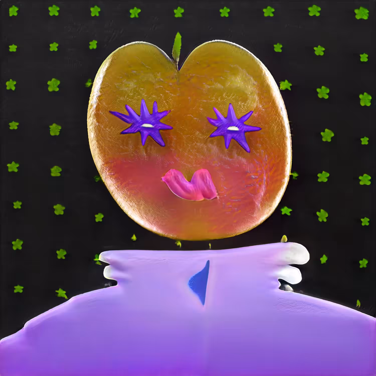 Fruity shapeshifter