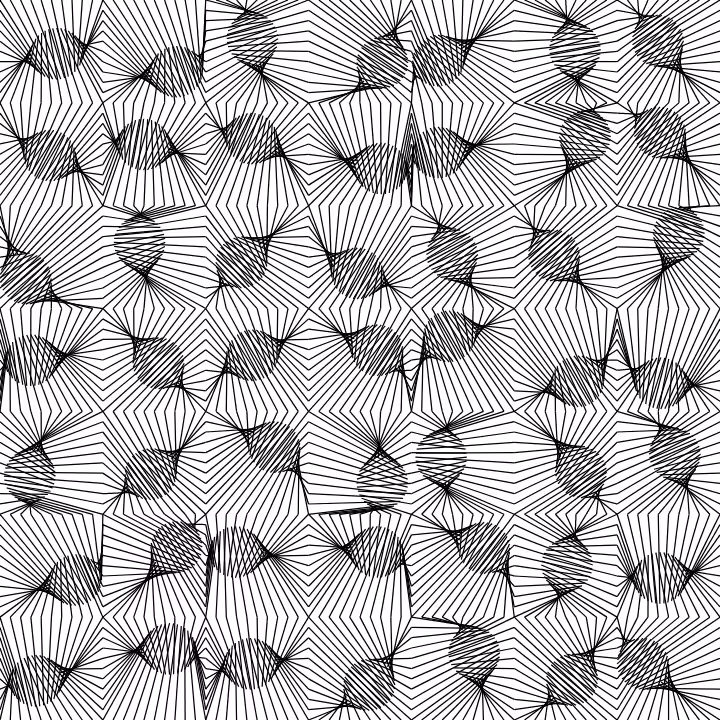 Organic Illusion #199