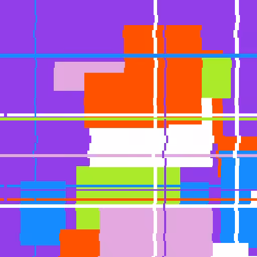 Chromatic Chaos #5482