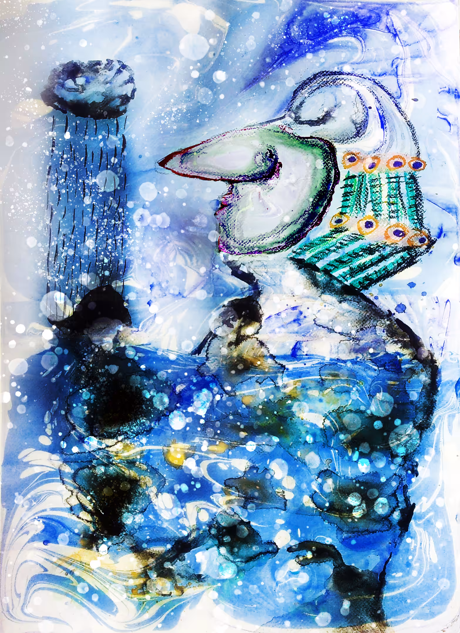 dreamer of water