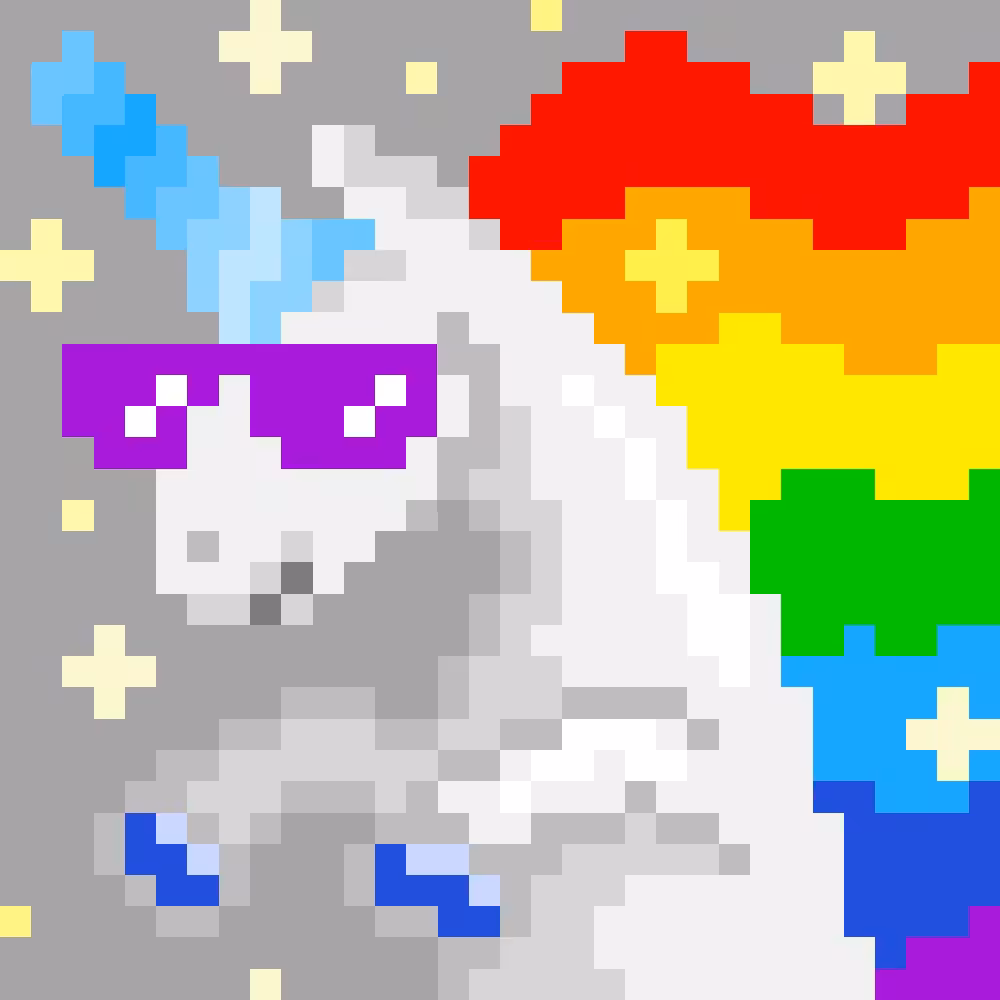 Unicorn #597