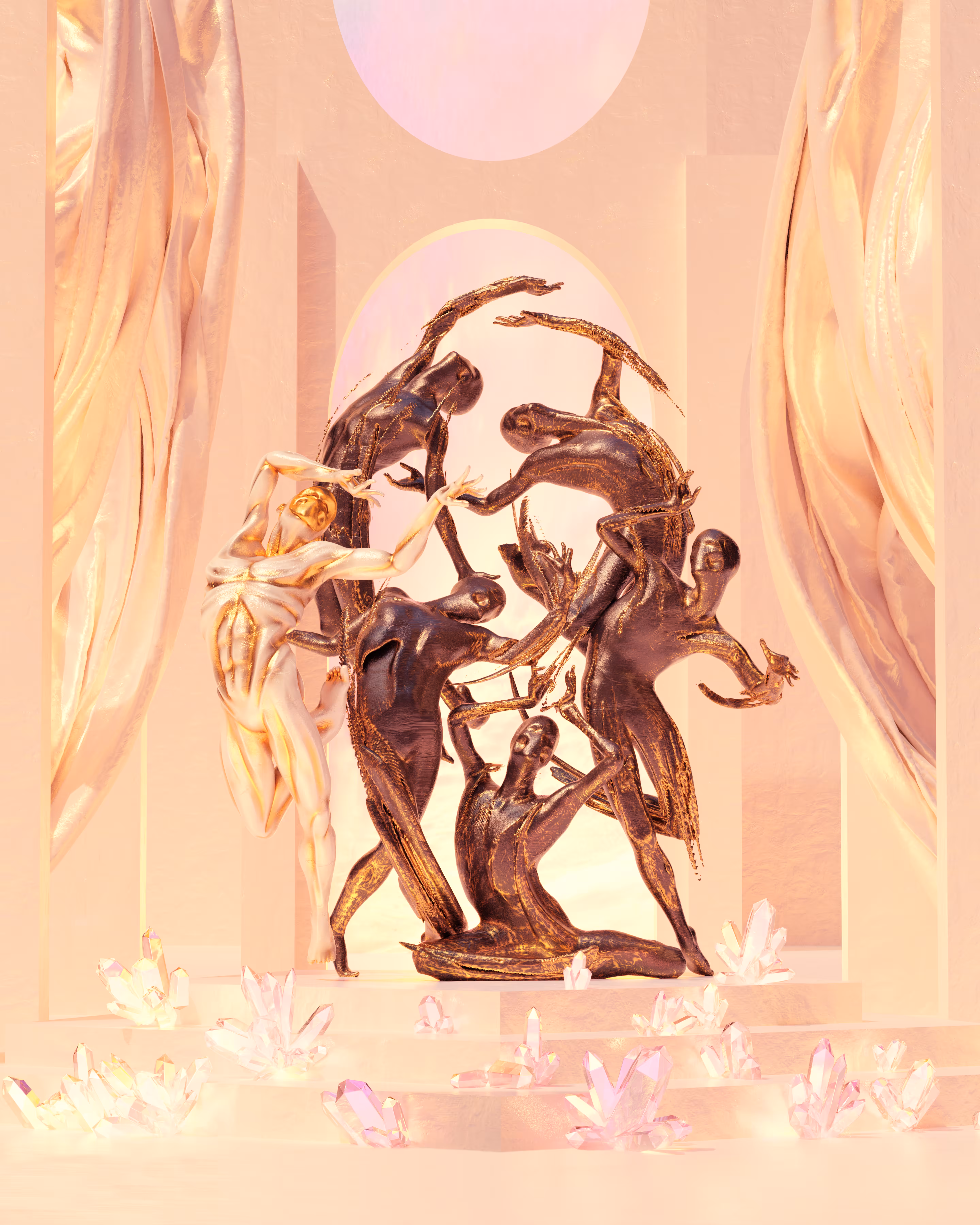 Act IV. Delusion