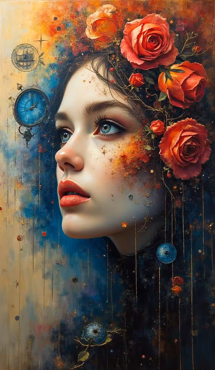 Memory of the Wandering Roses