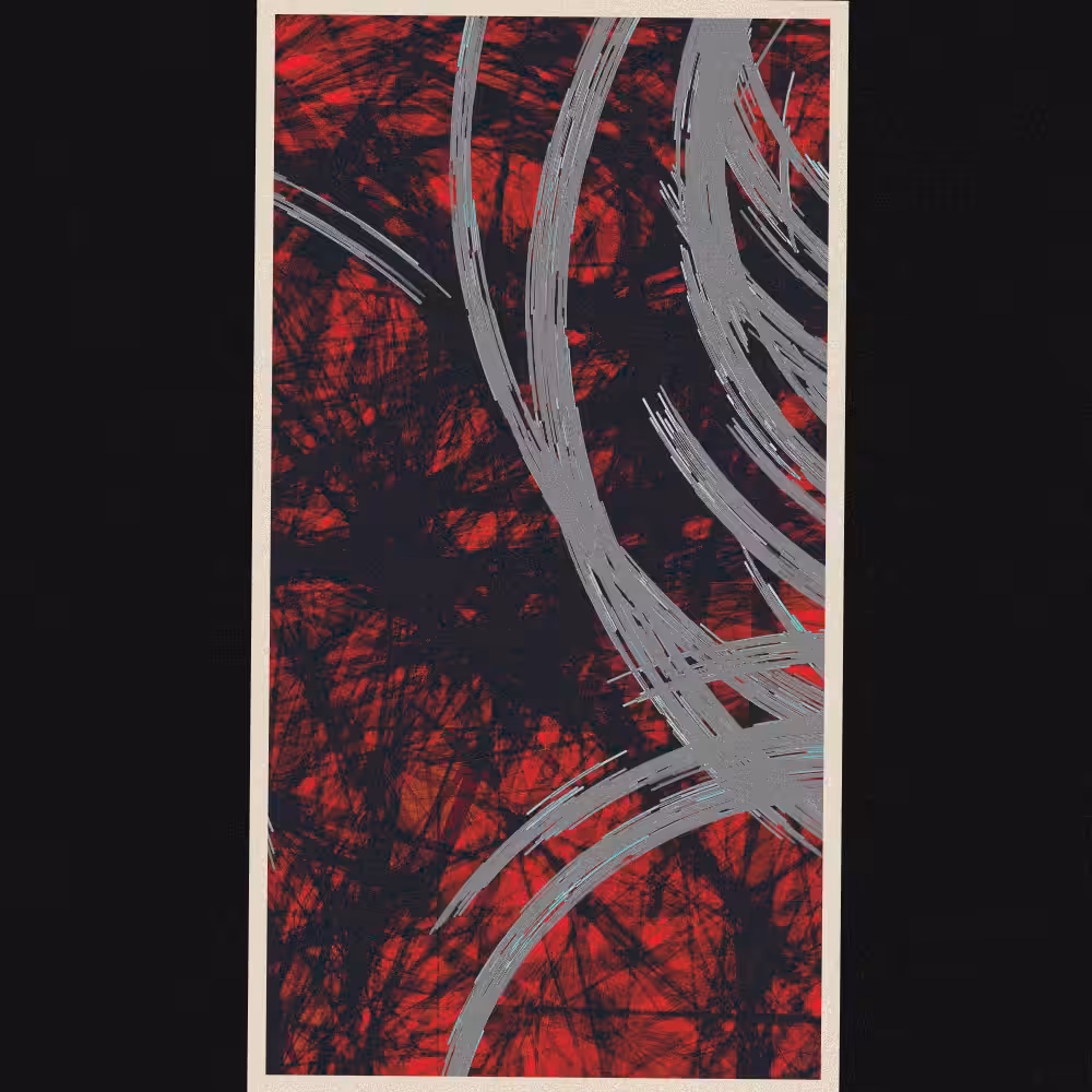 Erasing Memories [diptych] #38