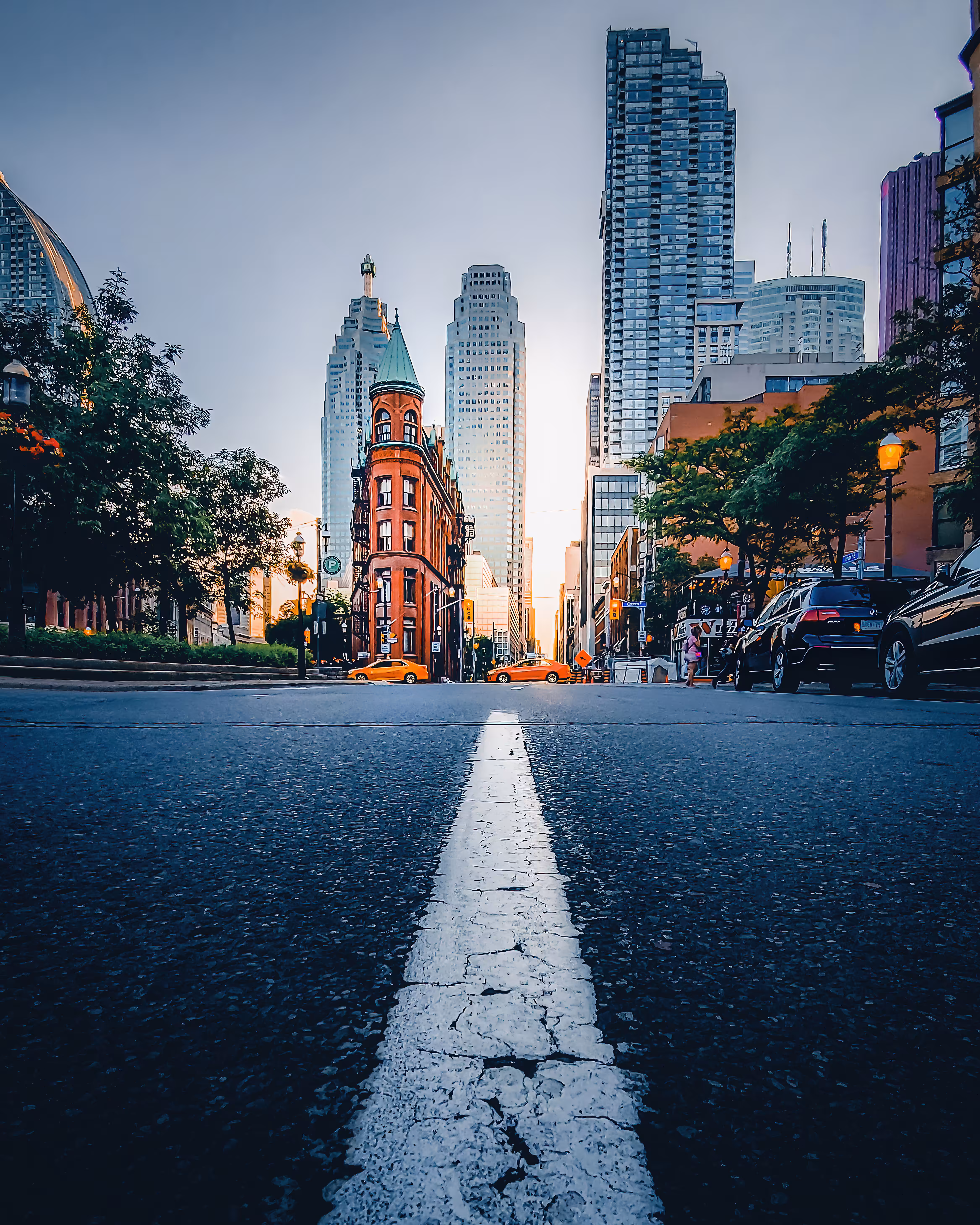 Heart Of The City
