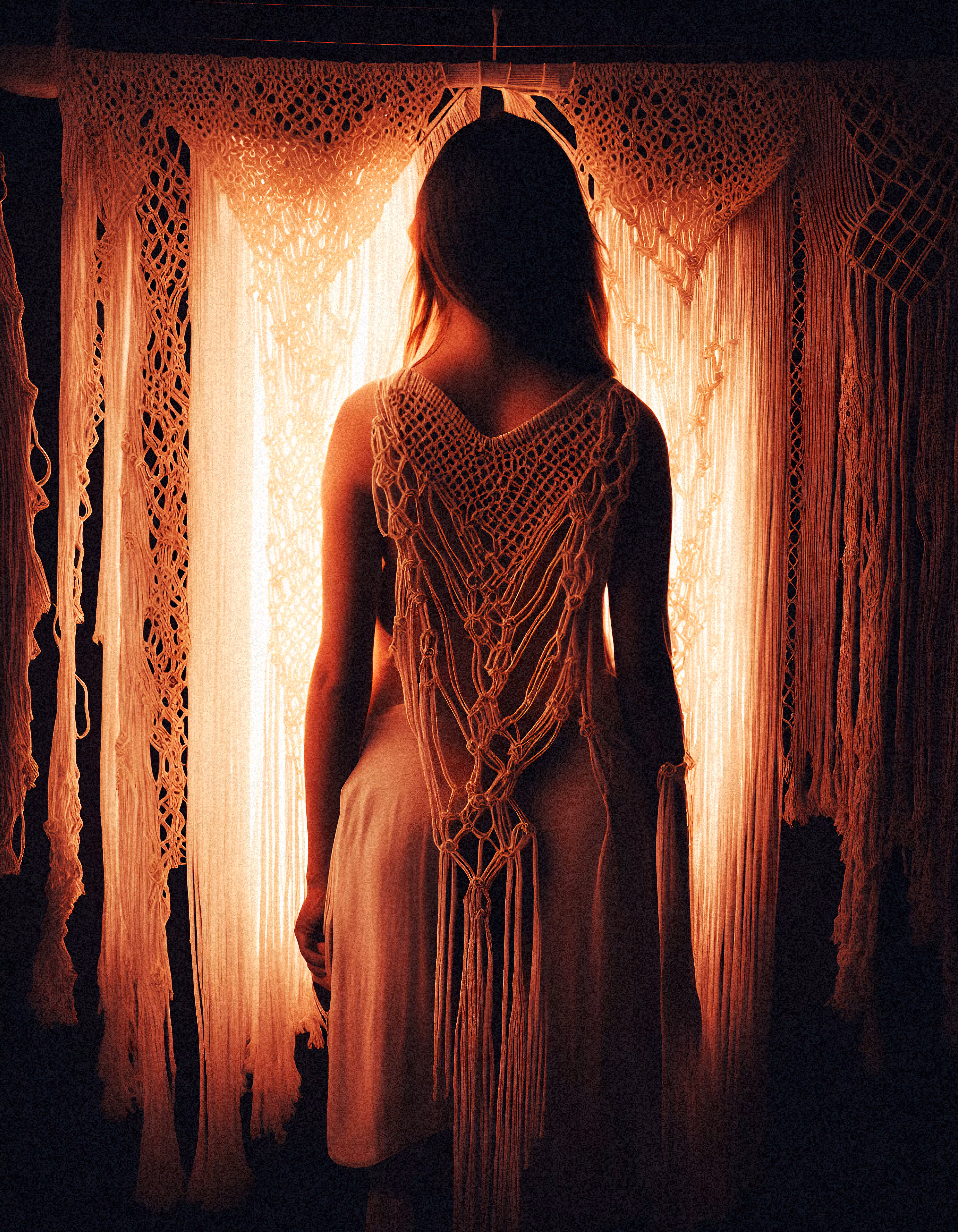 Unnatural light # 1