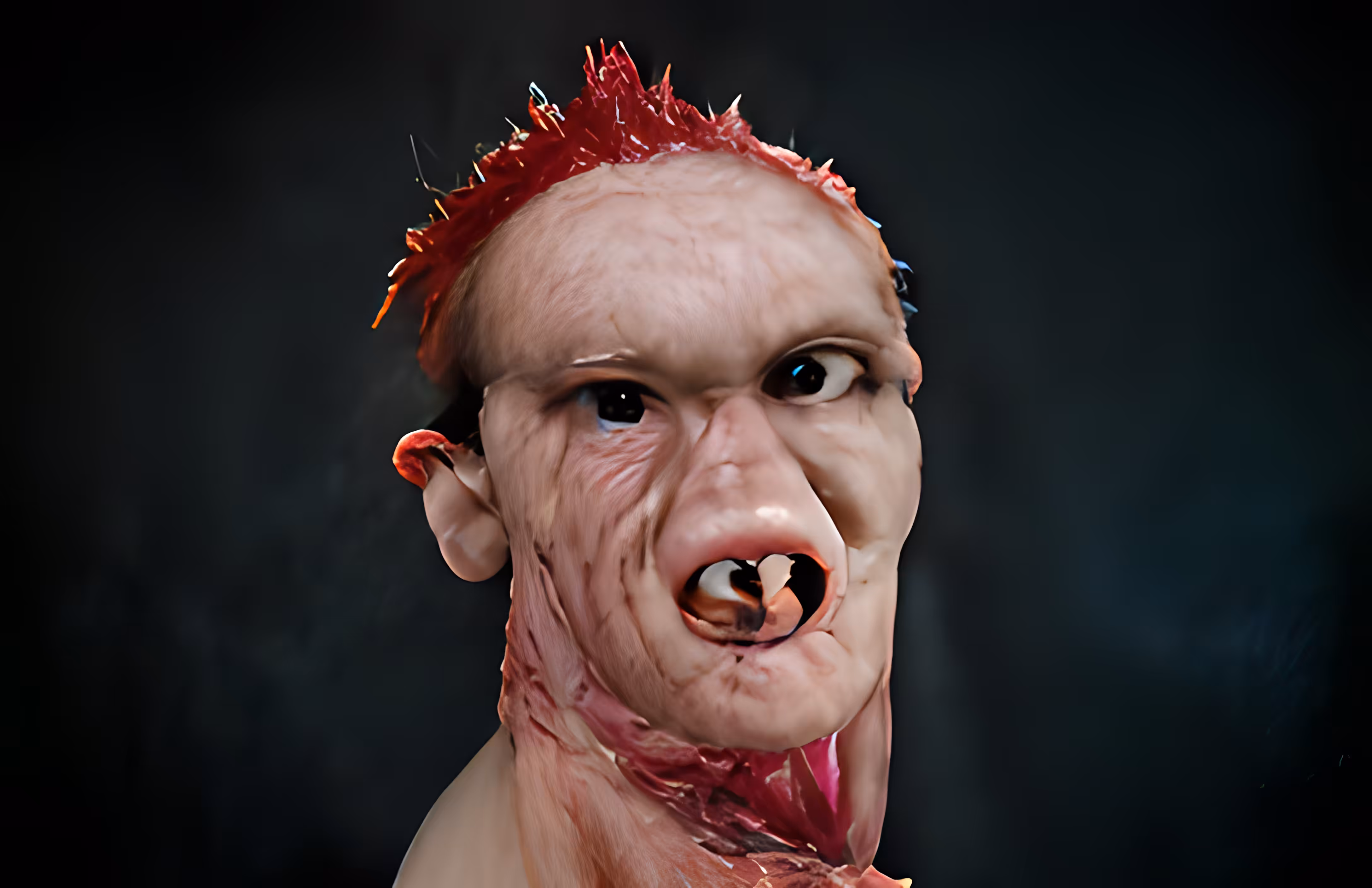 Monsters of Capital - Zuck