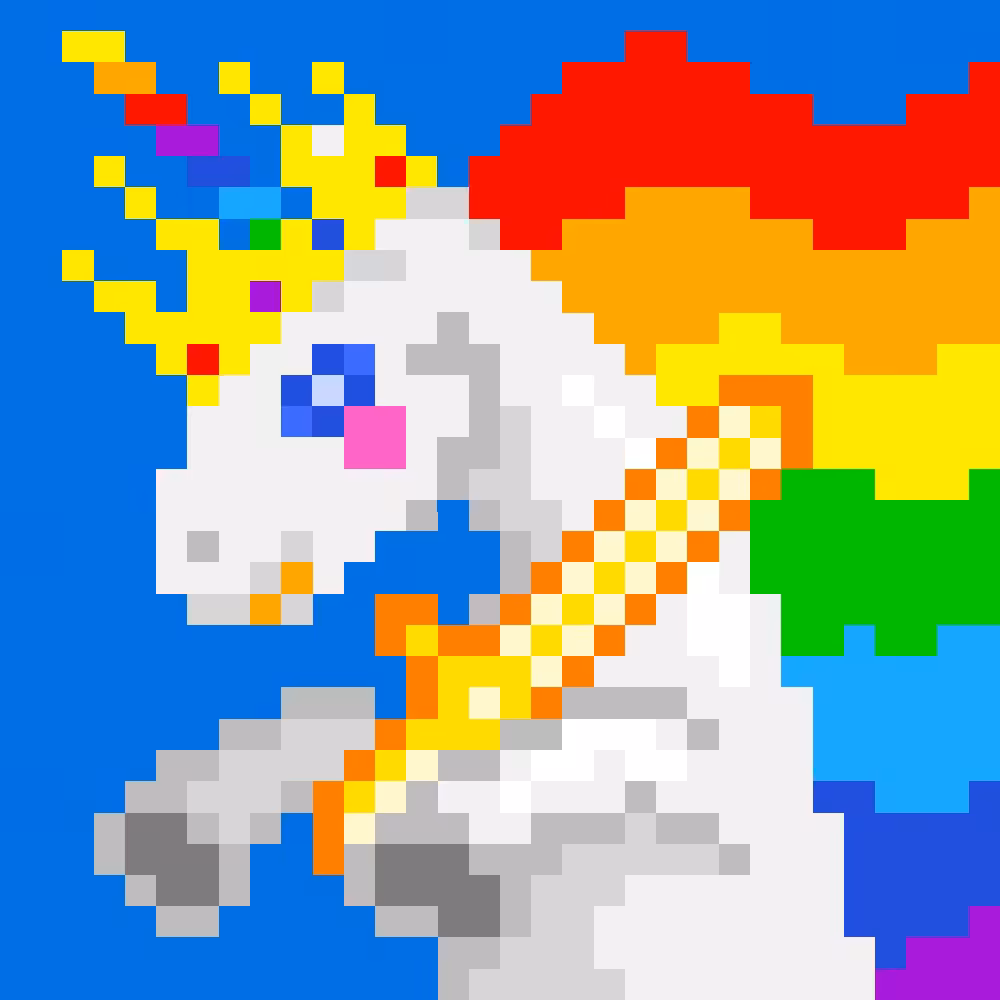 Unicorn #7303