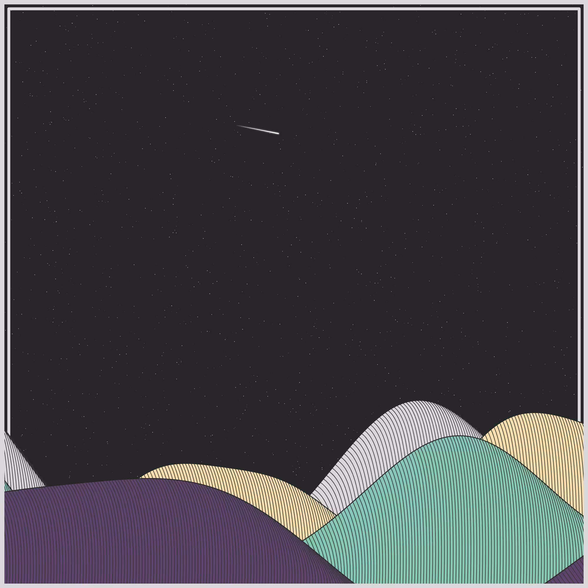 Celestial Dunes #9
