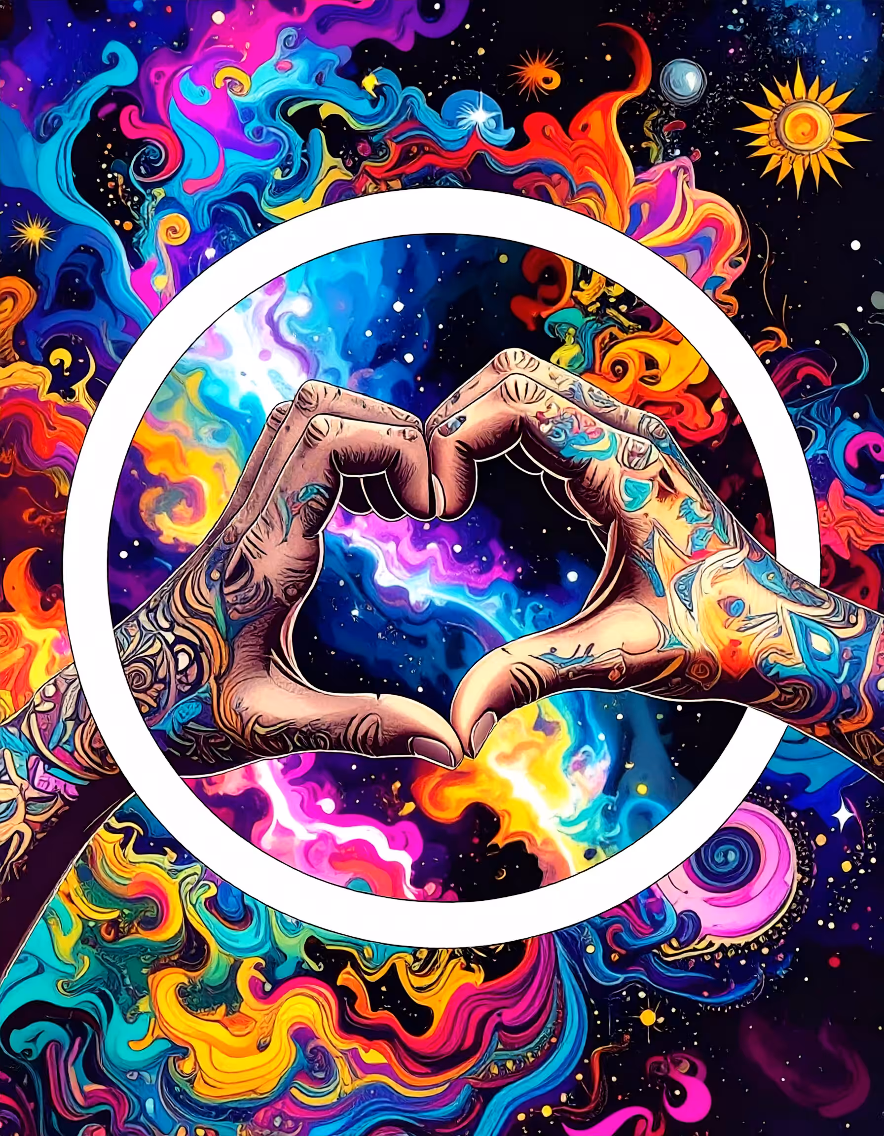 United as One #323